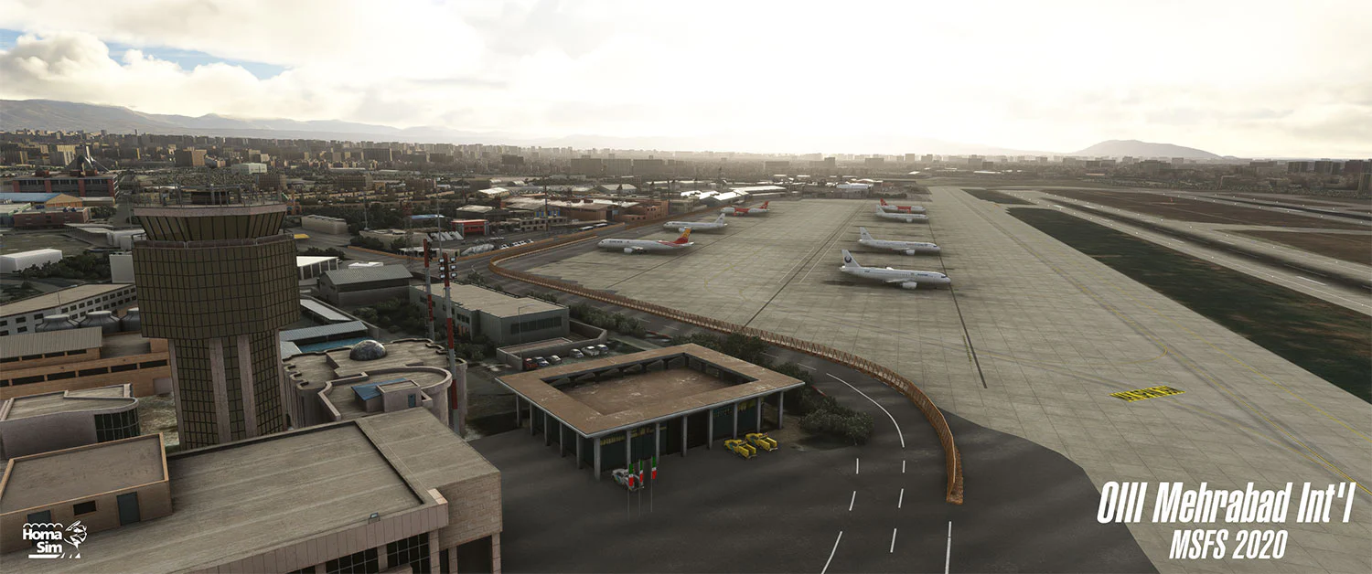 OIII International Airport - Image 2