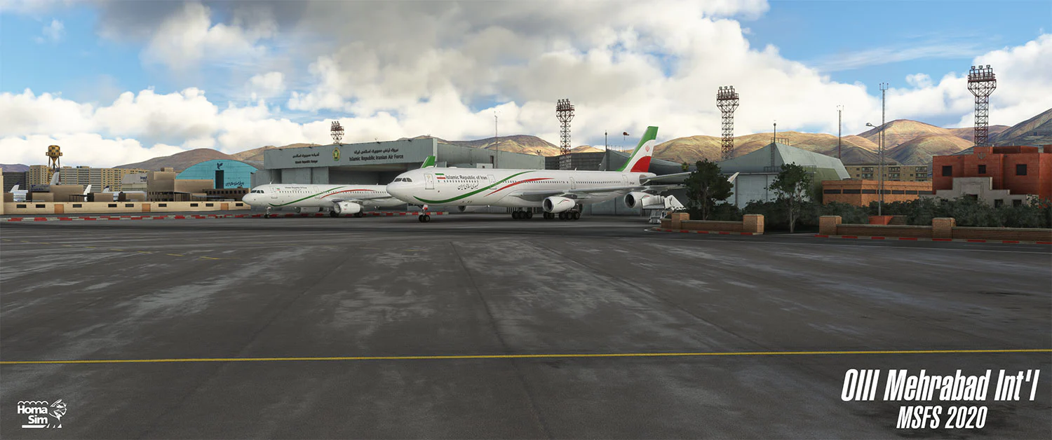 OIII International Airport - Image 3