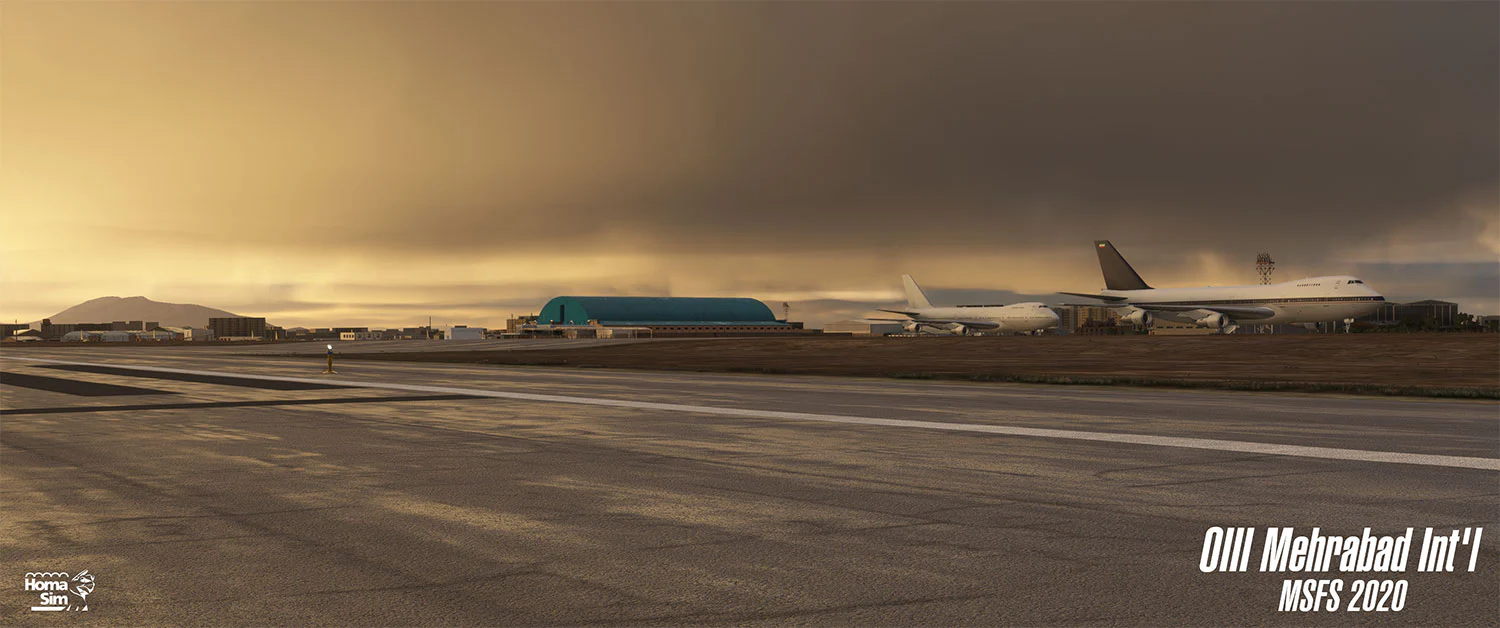 OIII International Airport - Image 4