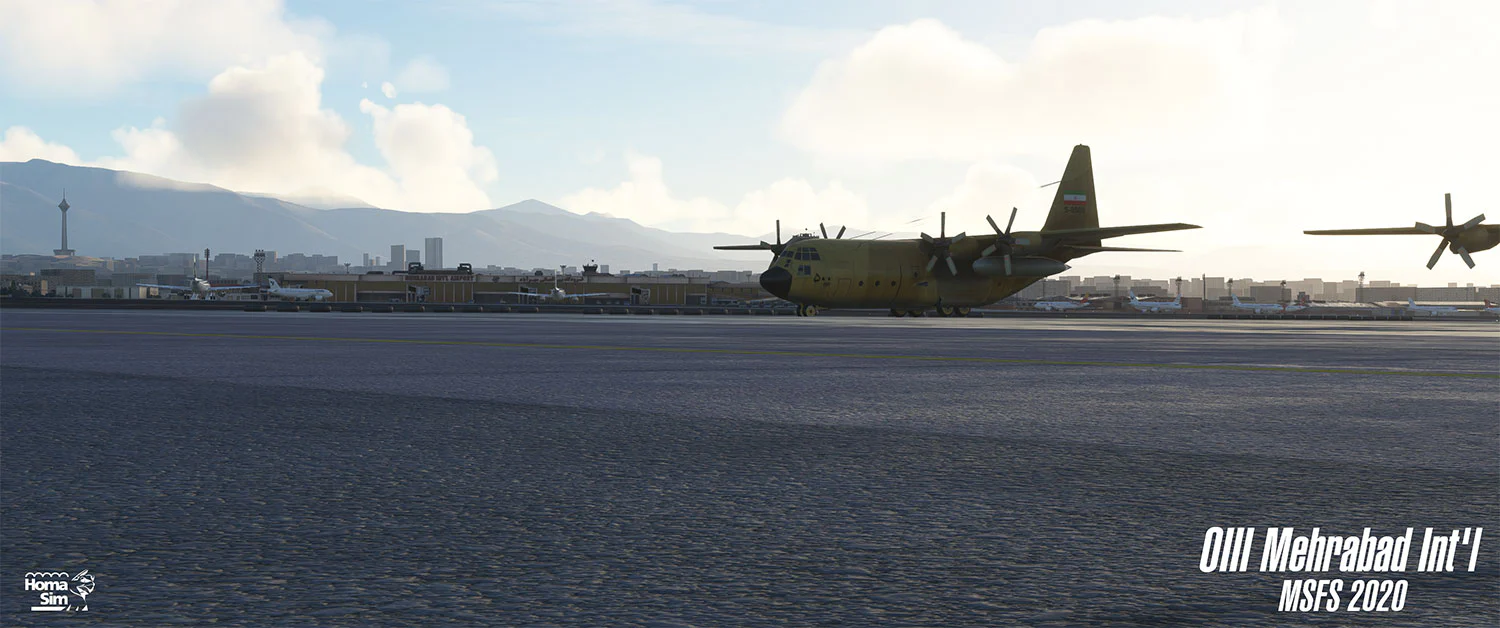OIII International Airport - Image 5