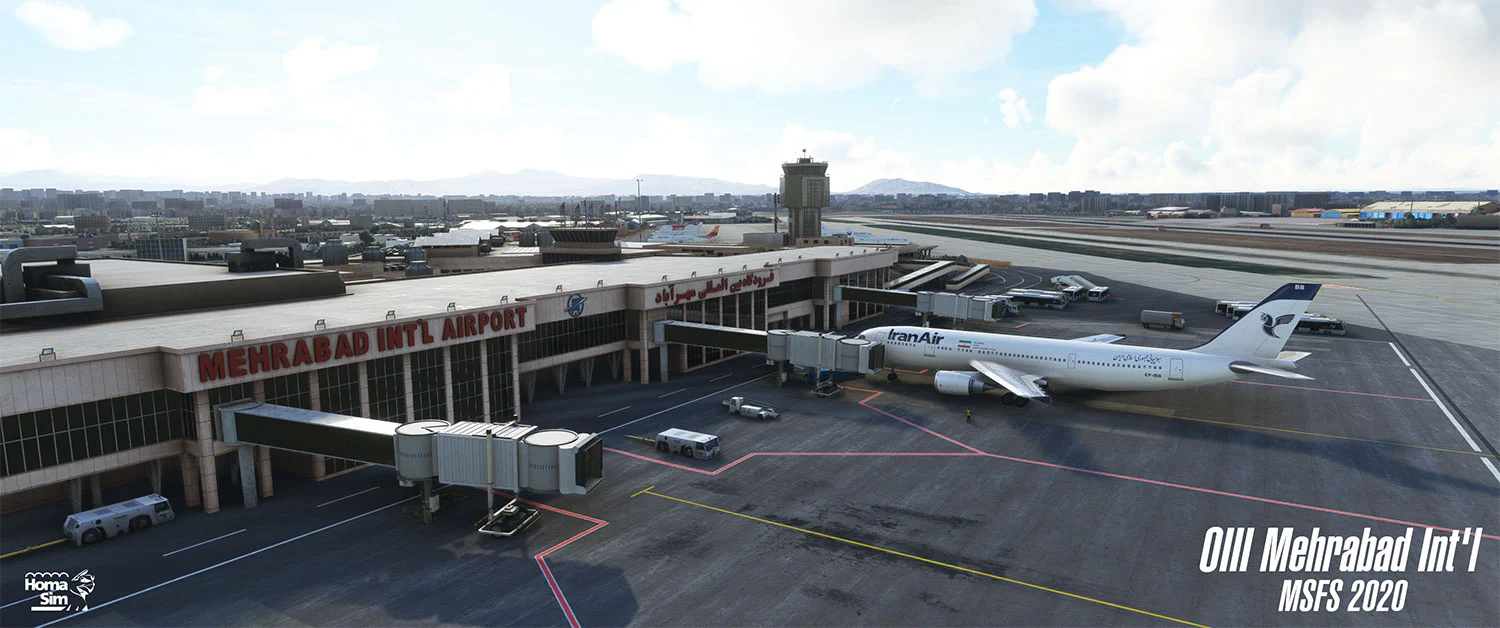 OIII International Airport - Image 6