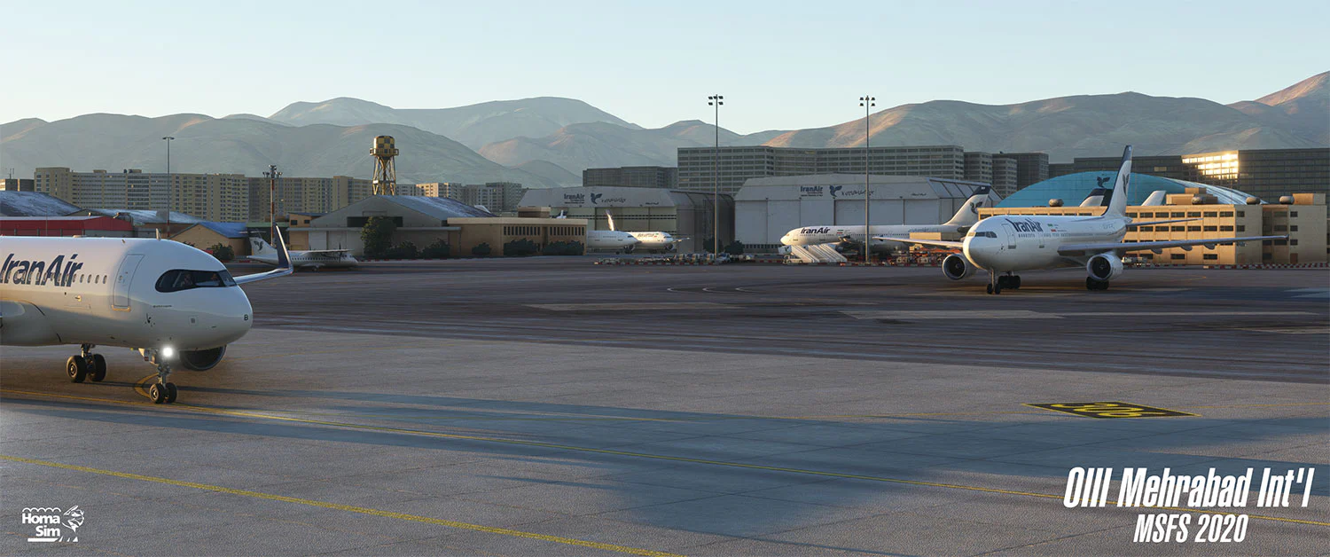 OIII International Airport - Image 7