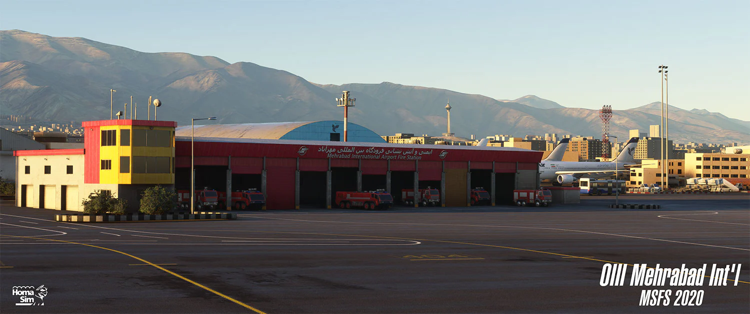 OIII International Airport - Image 8