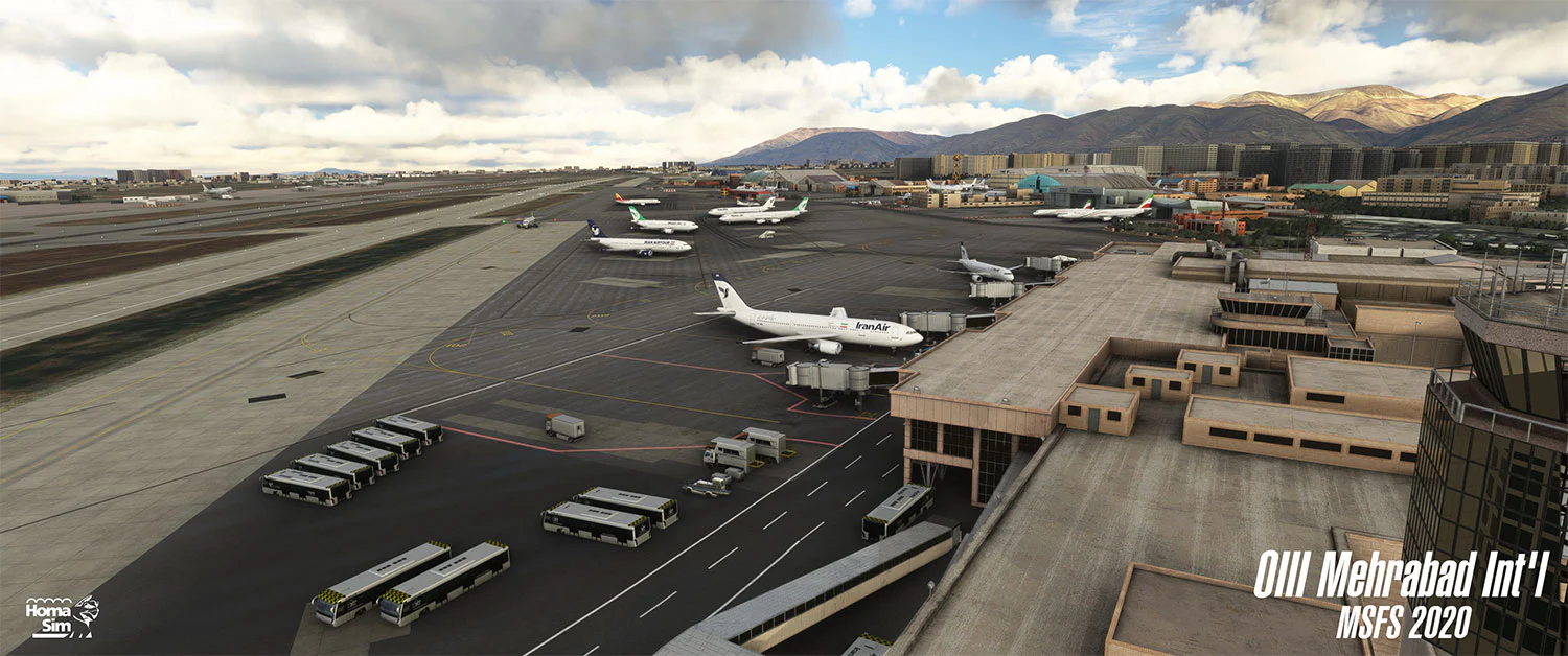 OIII International Airport - Image 9