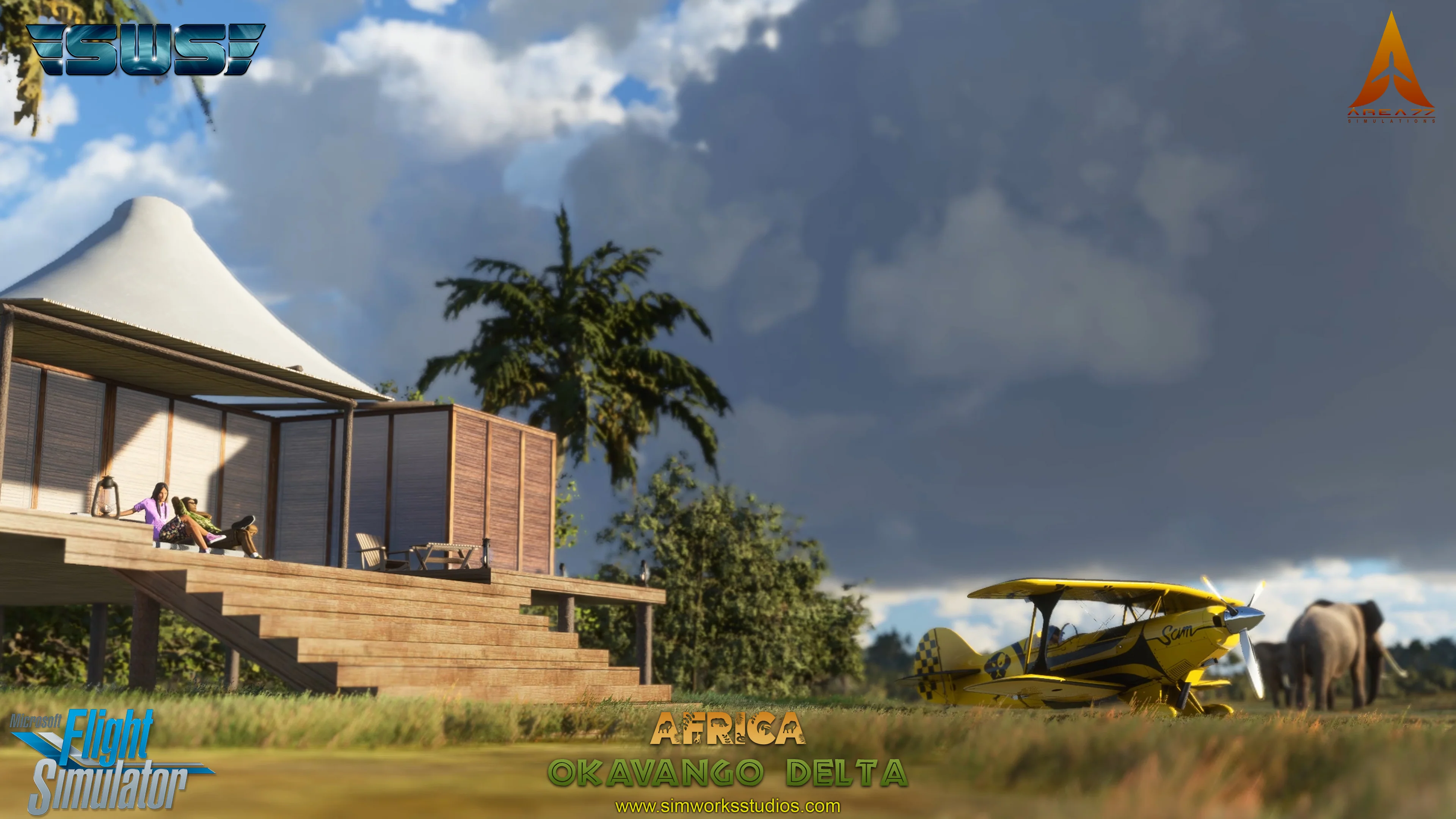 Okavango Delta MSFS - Image 11