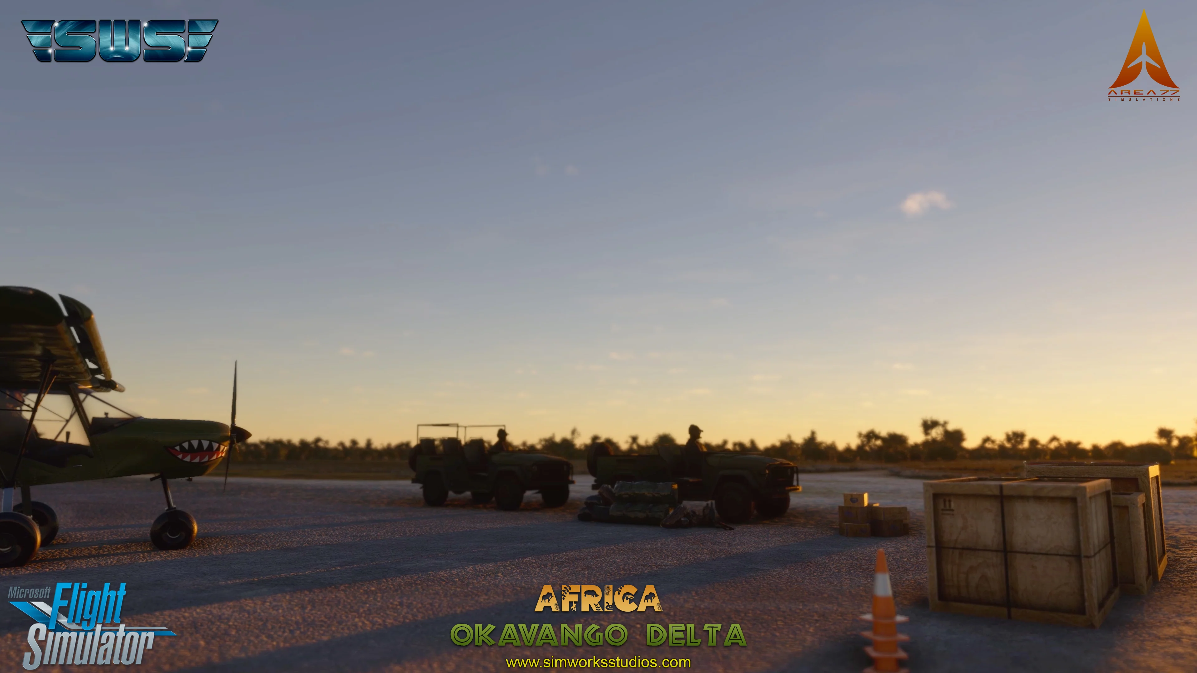 Okavango Delta MSFS - Image 13