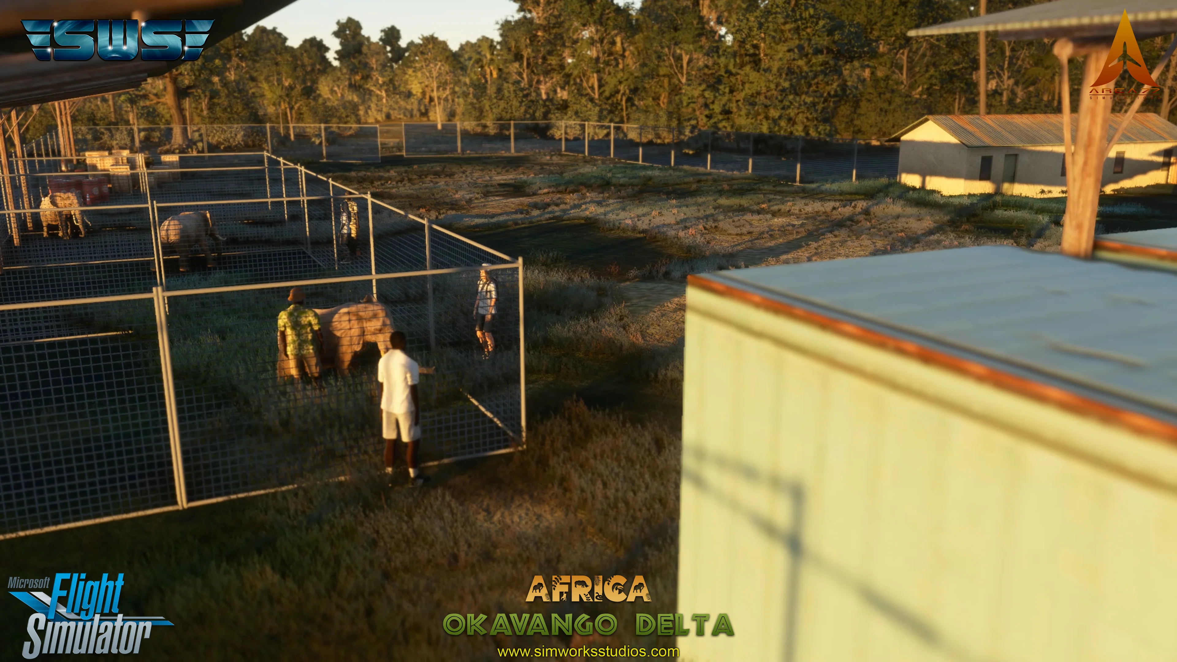 Okavango Delta MSFS - Image 15
