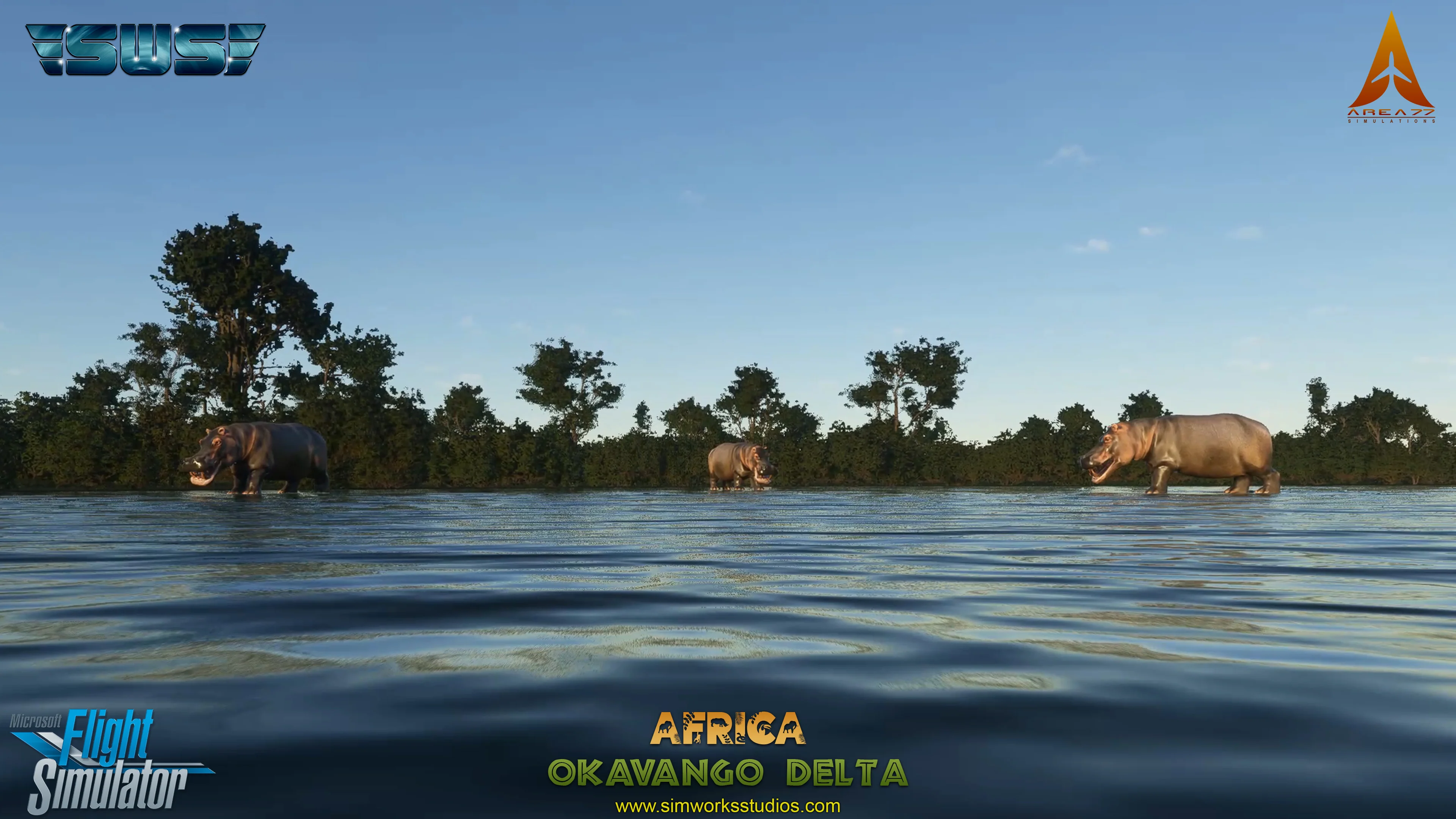 Okavango Delta MSFS - Image 16