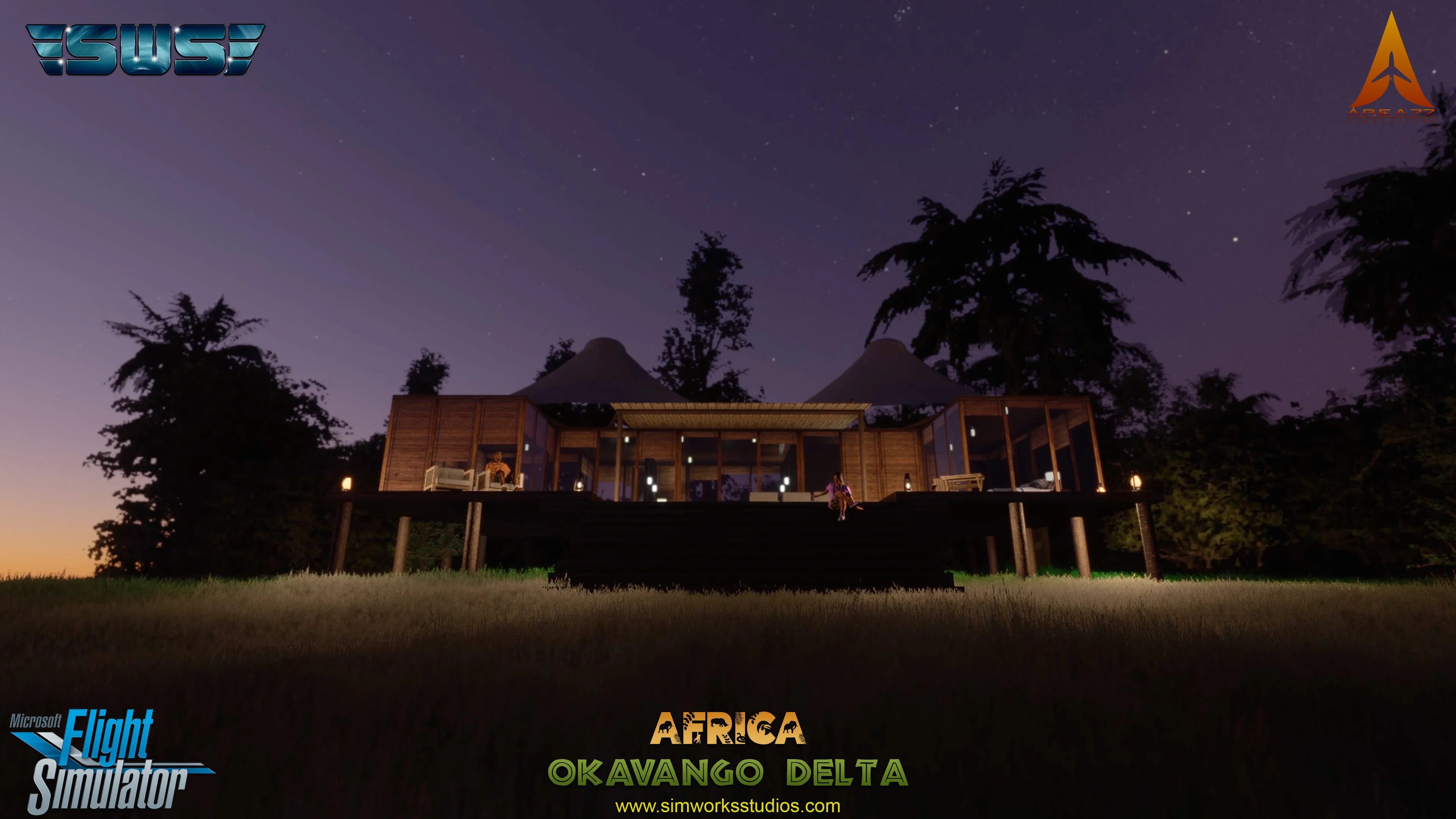 Okavango Delta MSFS - Image 20