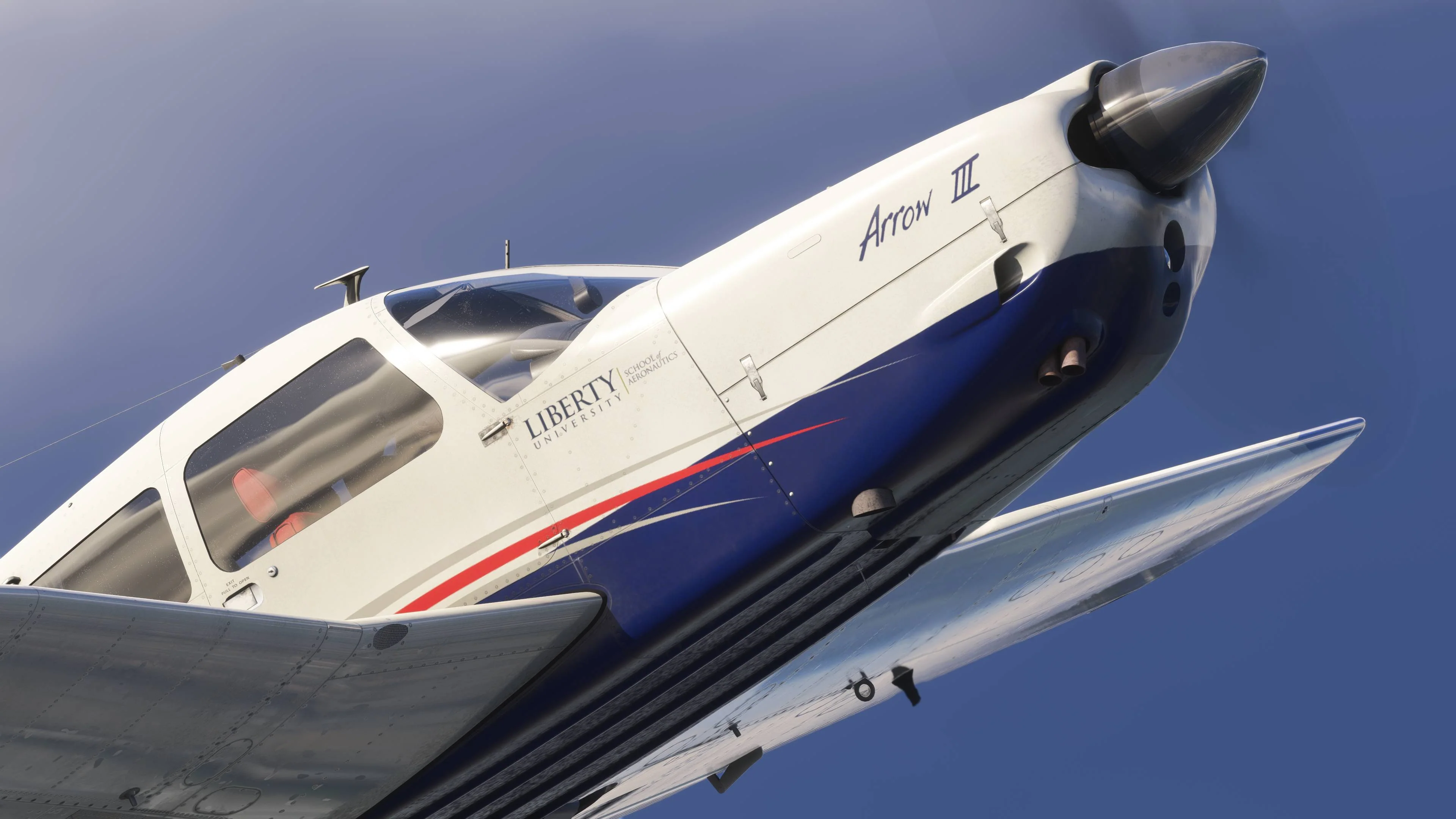 PA-28R Arrow III MSFS - Image 14