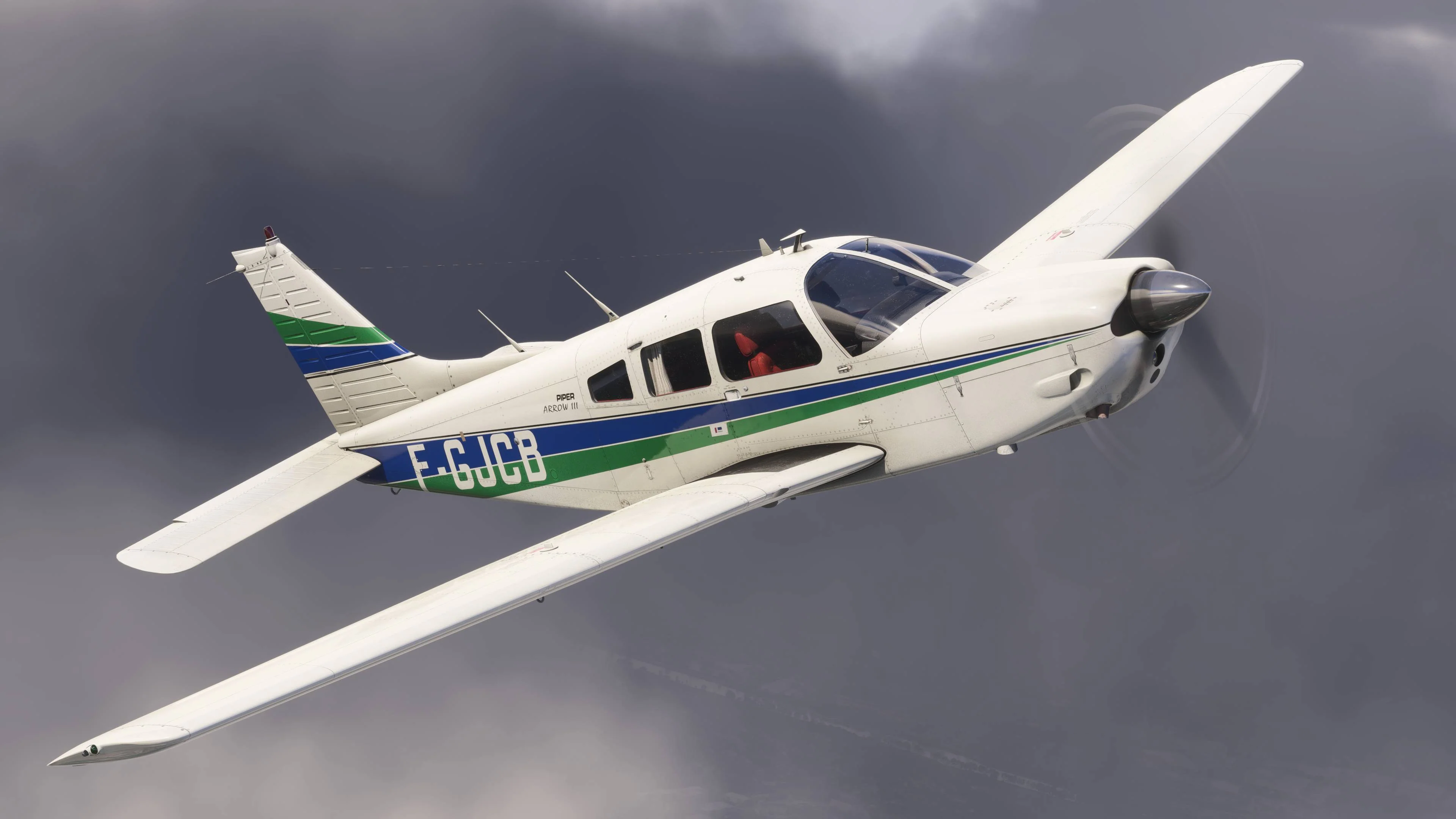 PA-28R Arrow III MSFS - Image 16