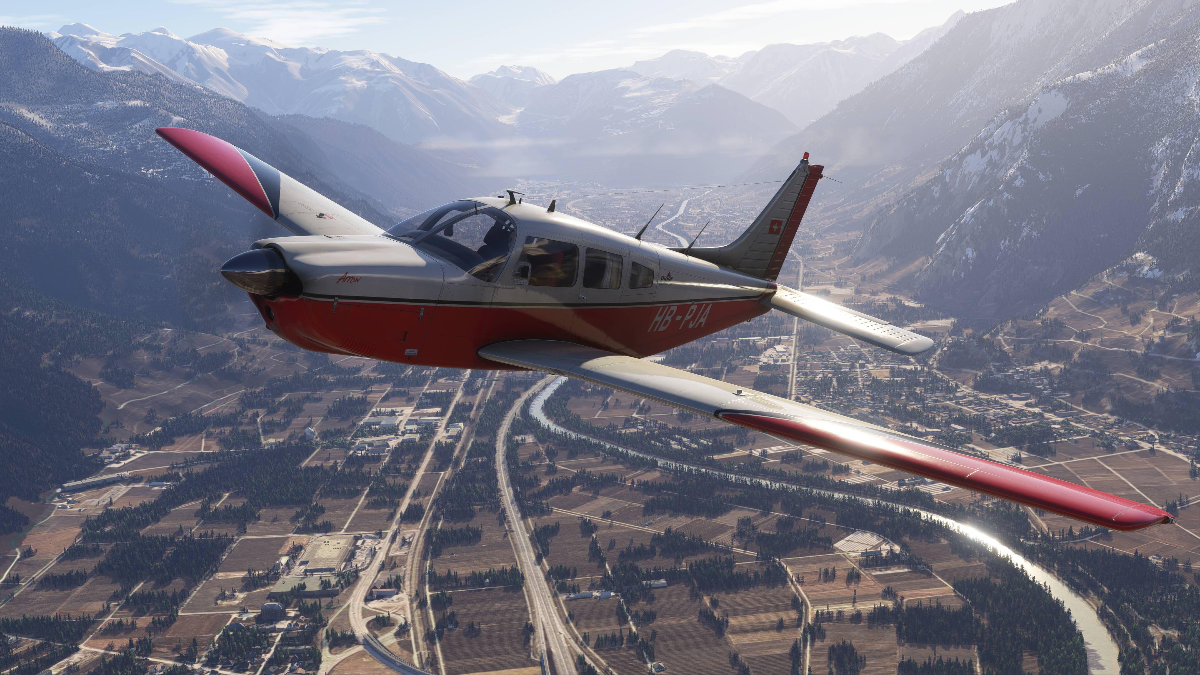 PA-28R Arrow III MSFS - Image 20
