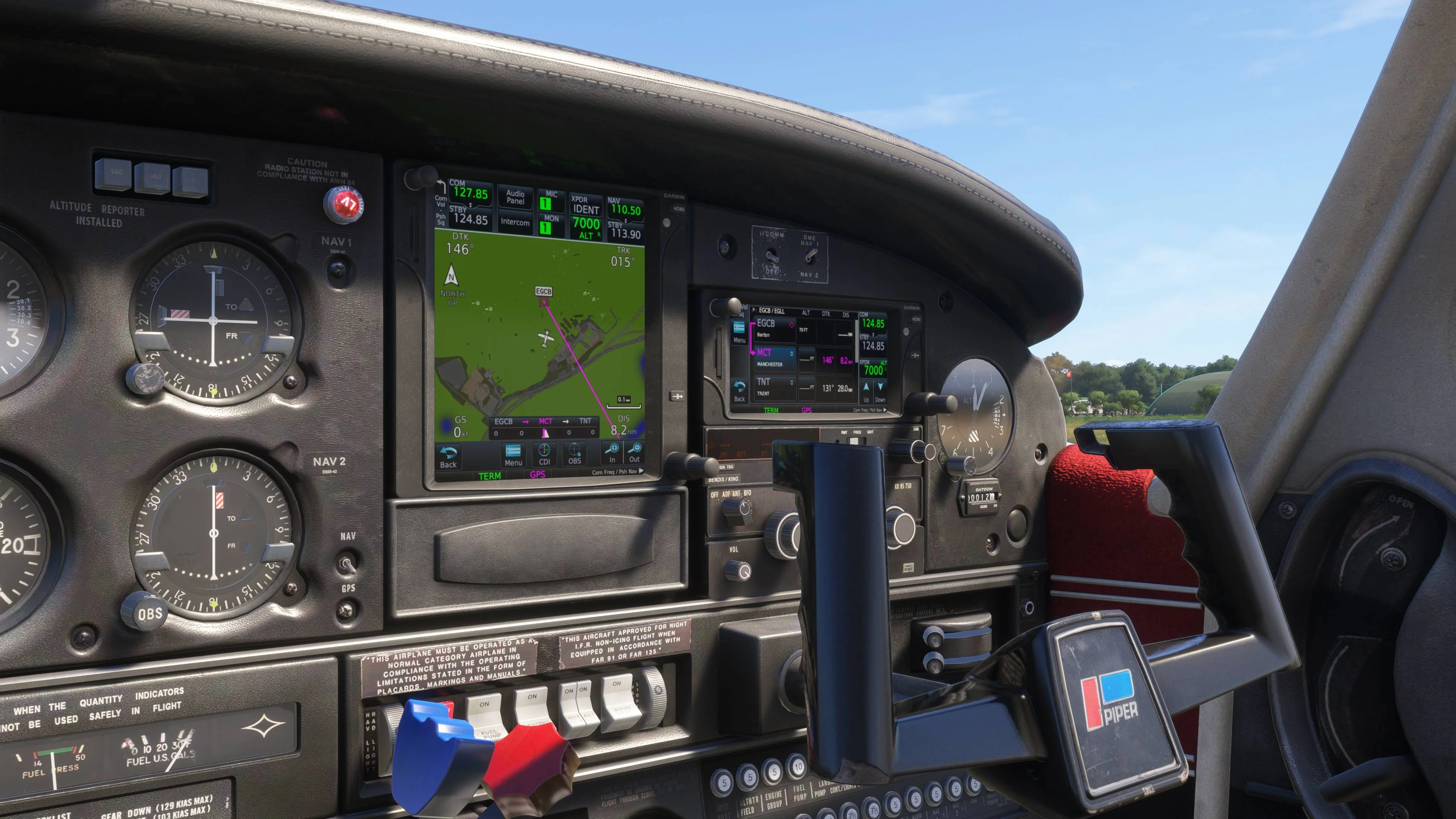 PA-28R Arrow III MSFS - Image 21
