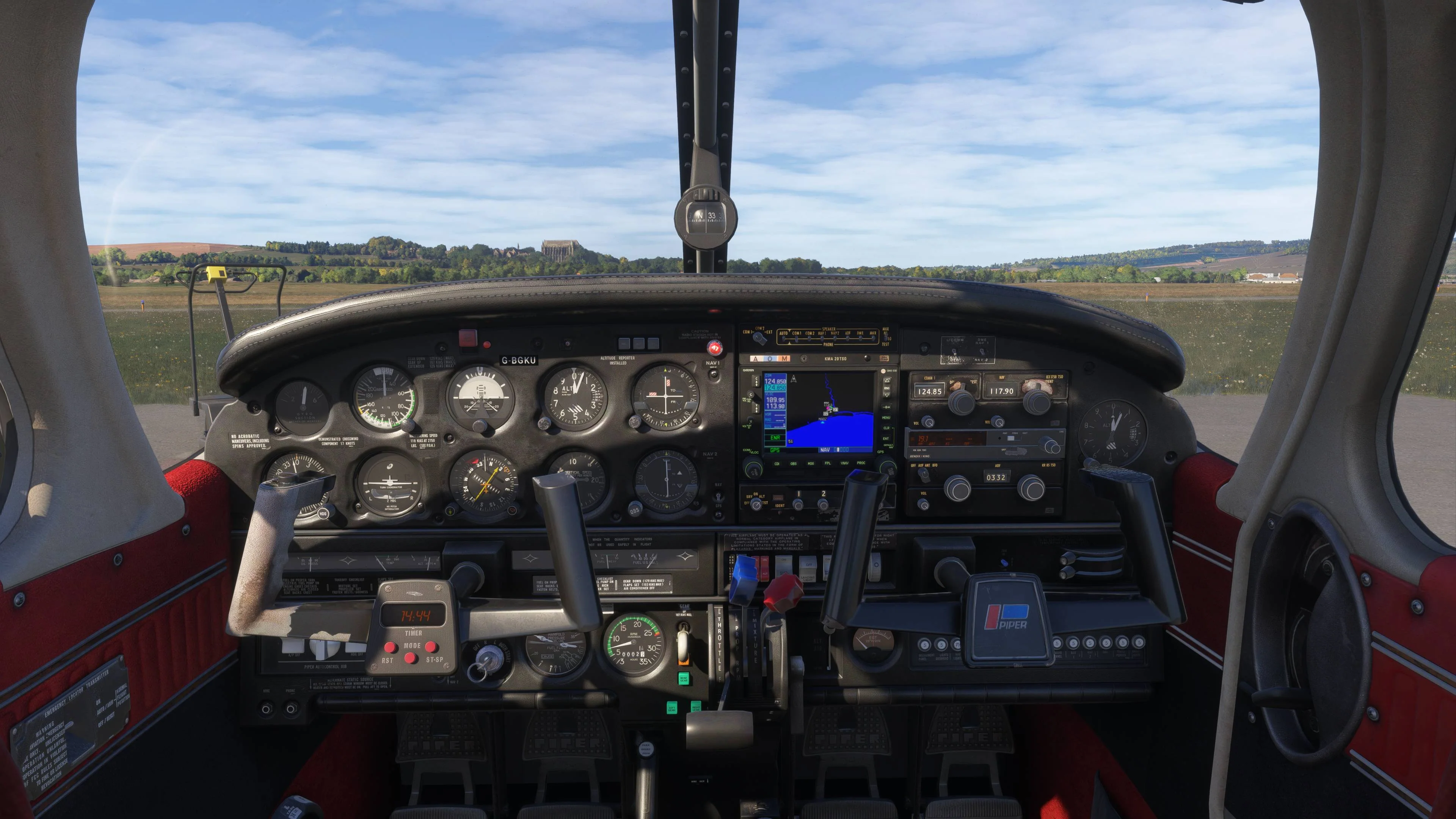 PA-28R Arrow III MSFS - Image 3