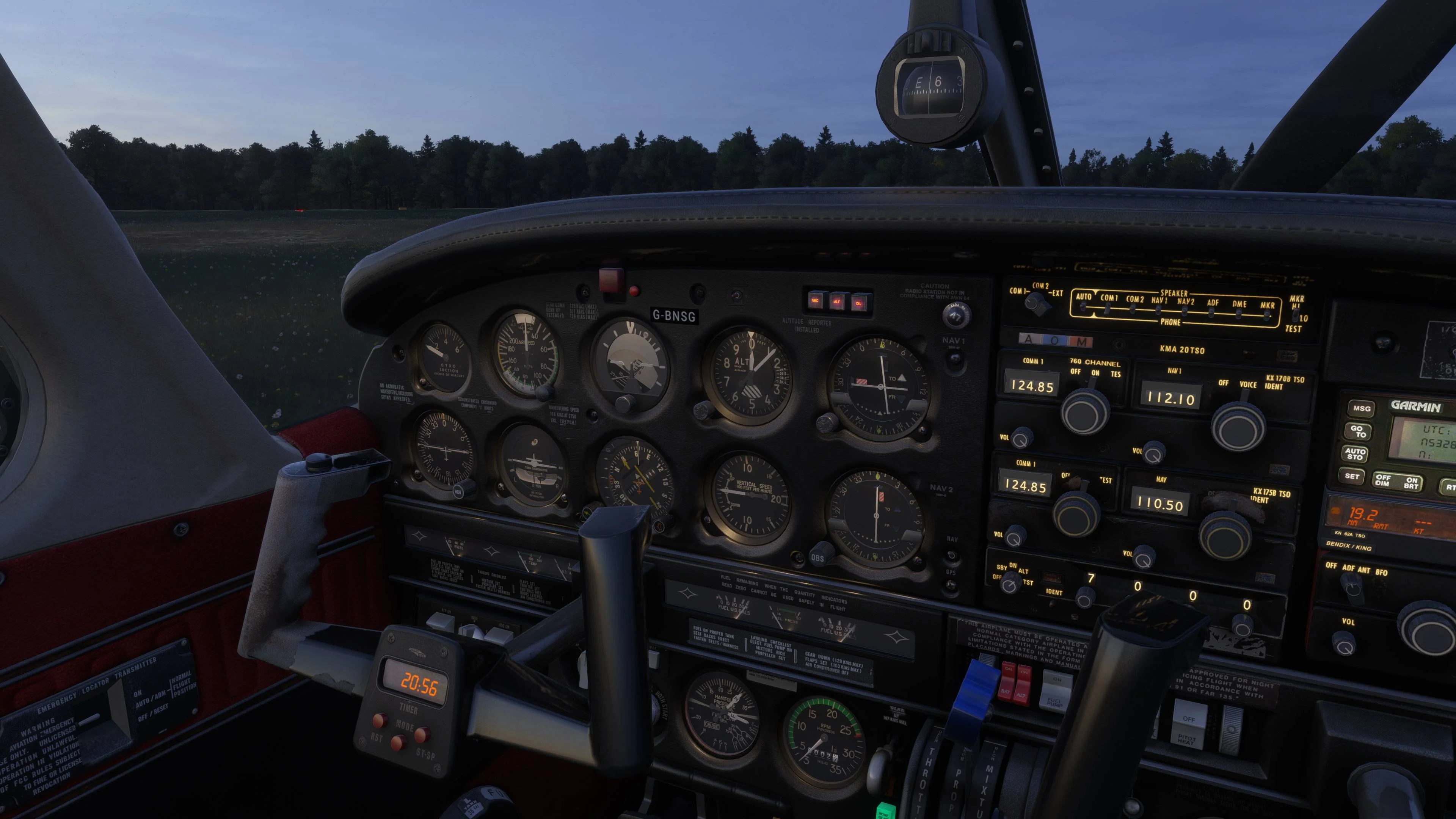 PA-28R Arrow III MSFS - Image 33