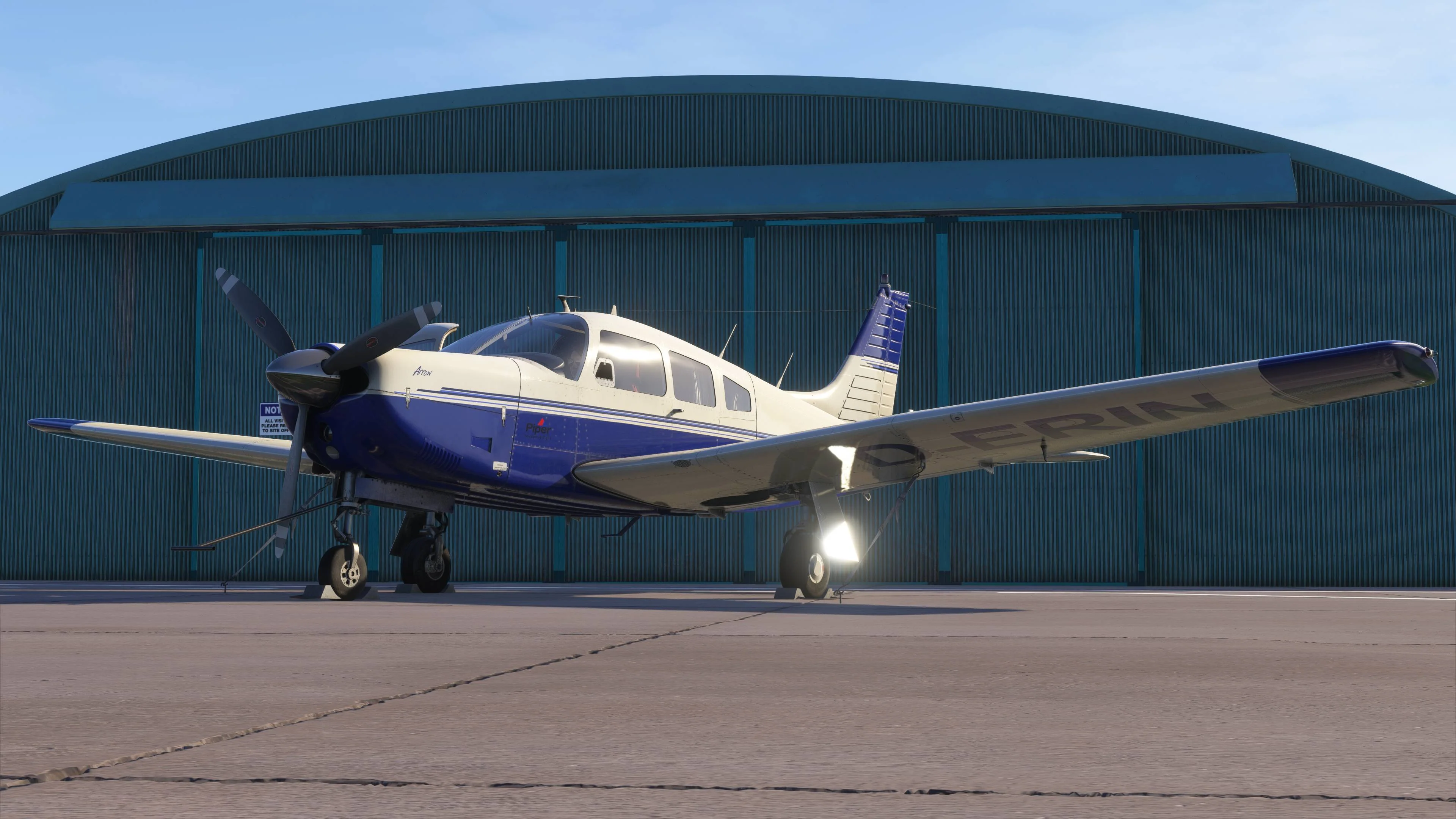 PA-28R Arrow III MSFS - Image 35