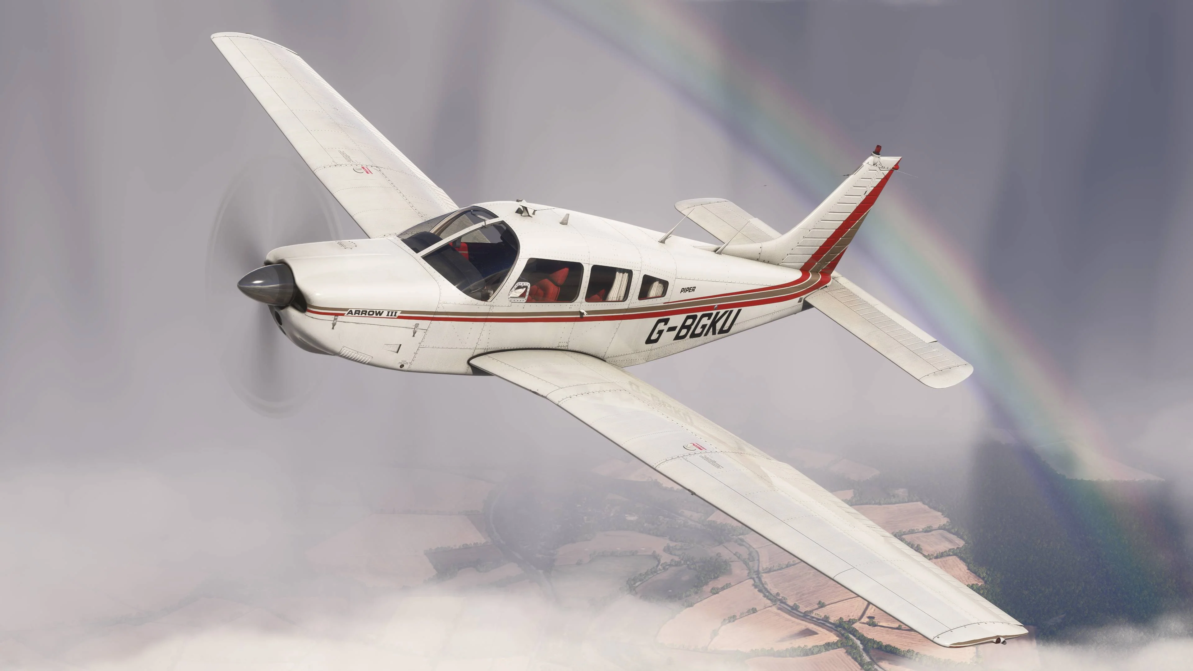 PA-28R Arrow III MSFS - Image 6