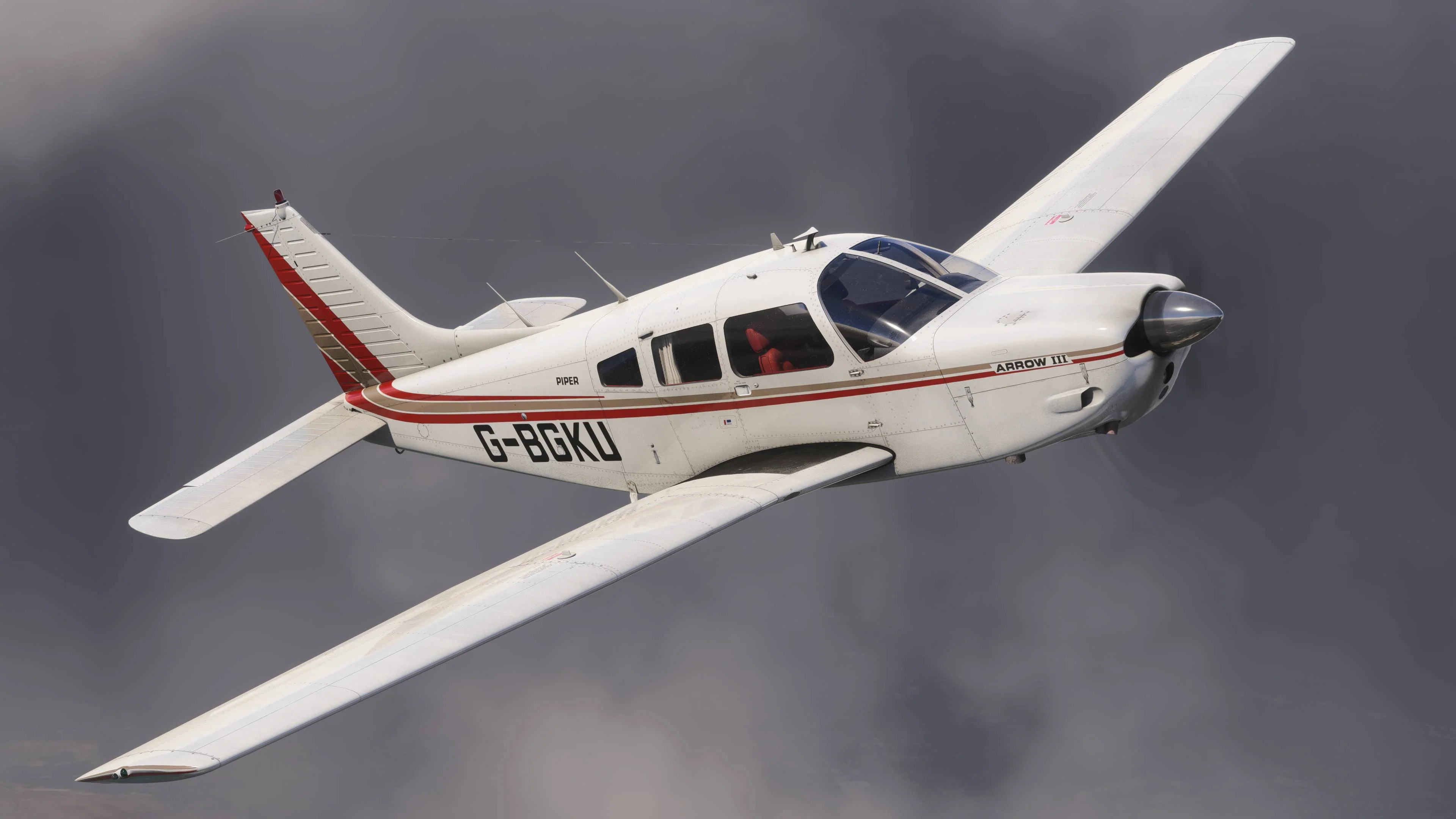 PA-28R Arrow III MSFS - Image 8