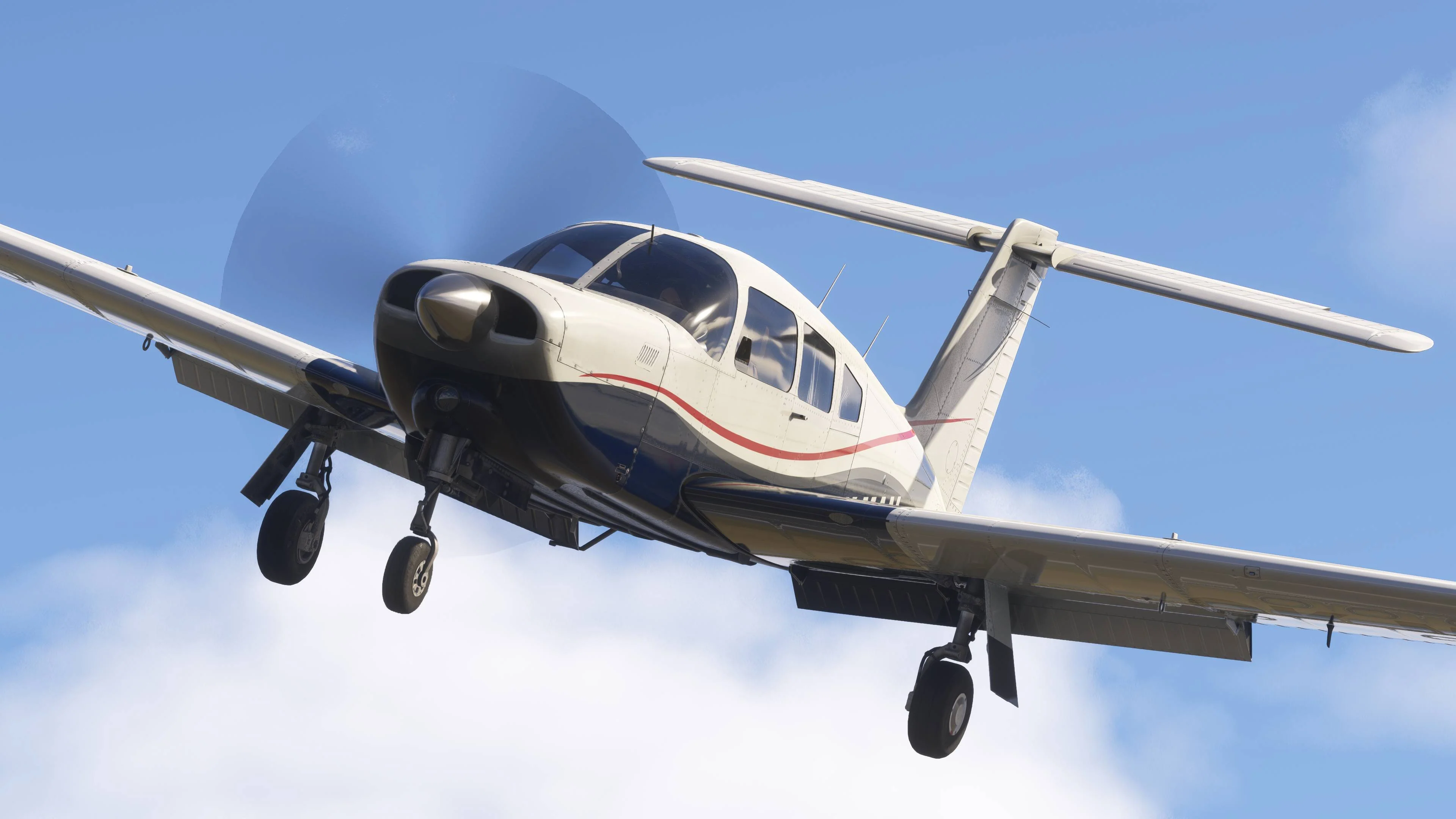 PA-28R Arrow III & Turbo Arrow III/IV Bundle MSFS - Image 3