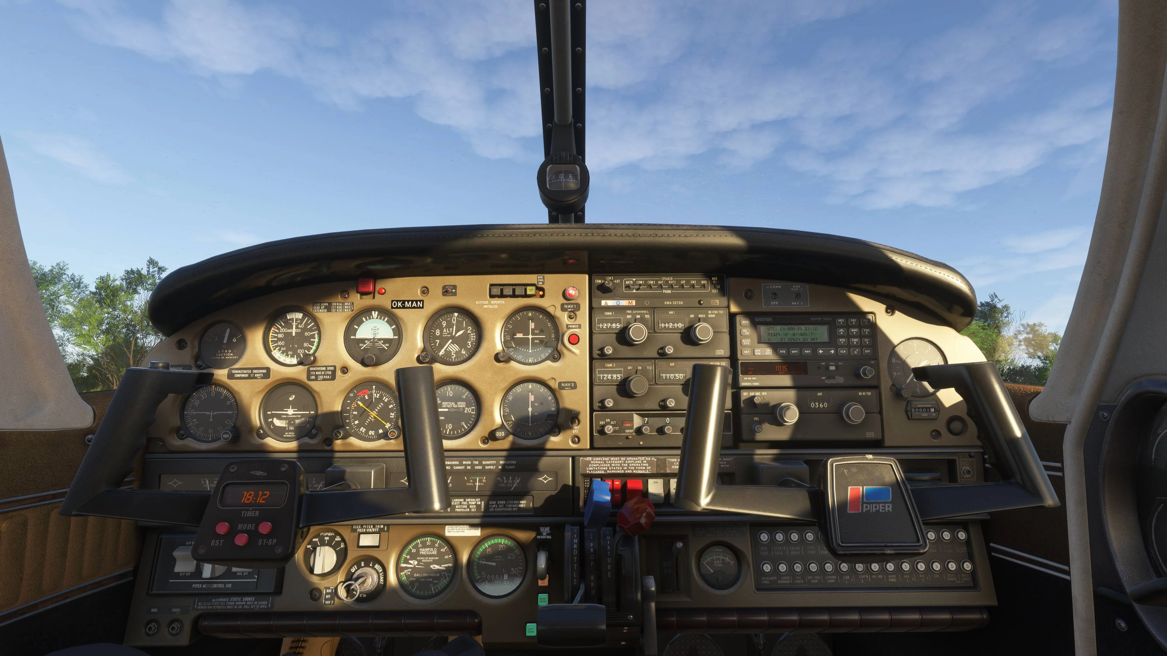PA-28R Arrow III & Turbo Arrow III/IV Bundle MSFS - Image 5