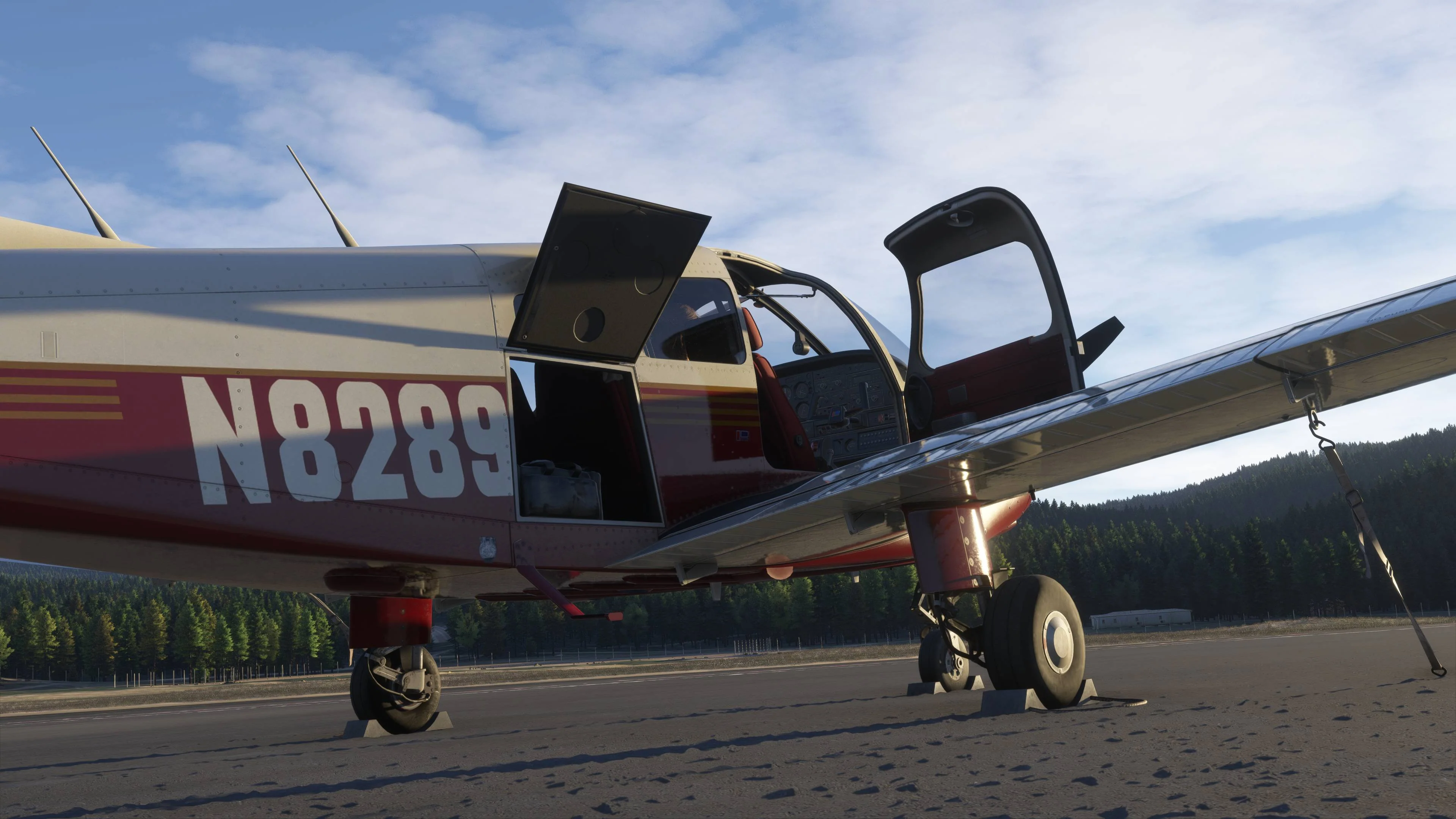 PA-28-161 Warrior II MSFS - Image 11
