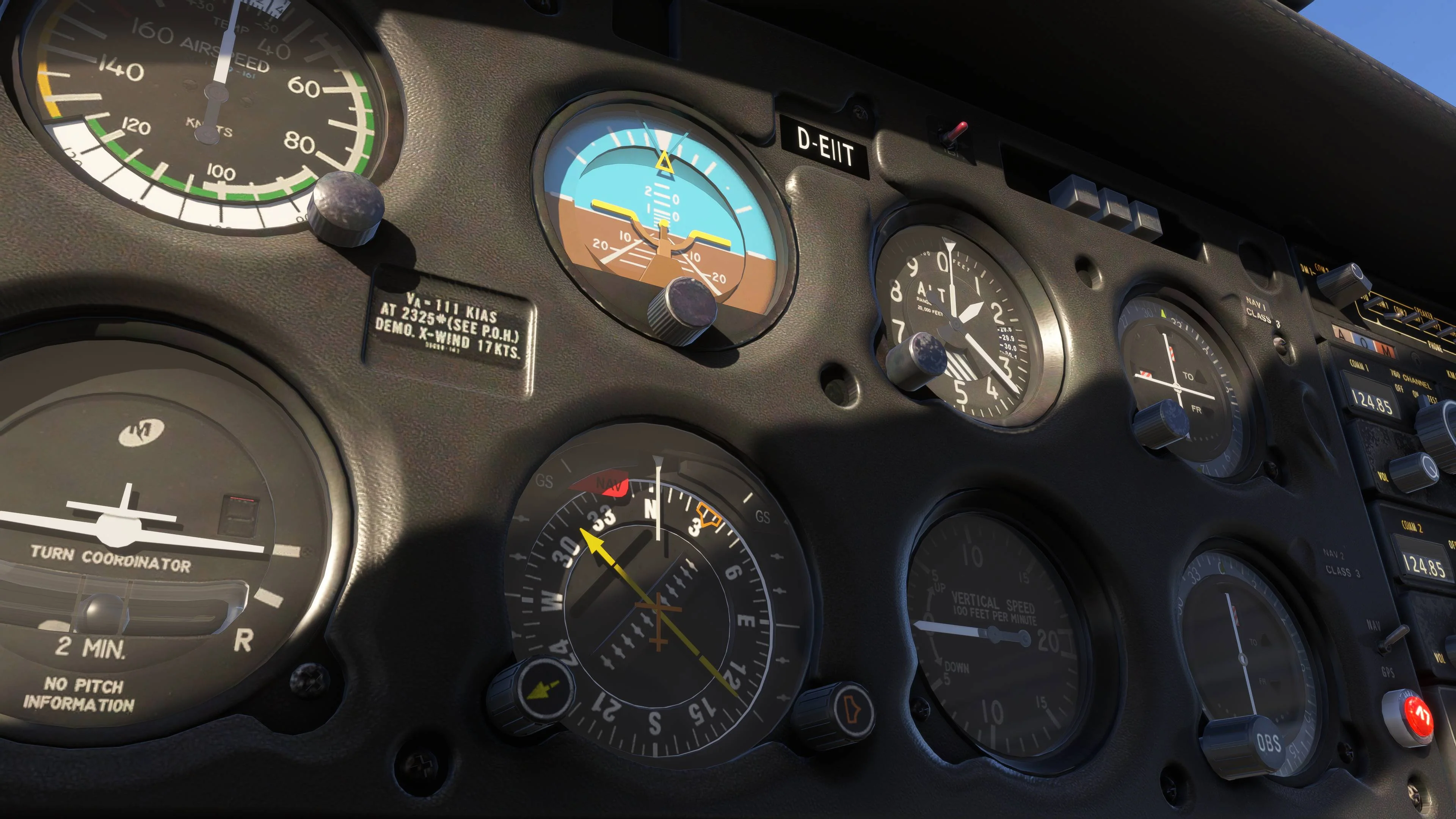 PA-28-161 Warrior II MSFS - Image 12