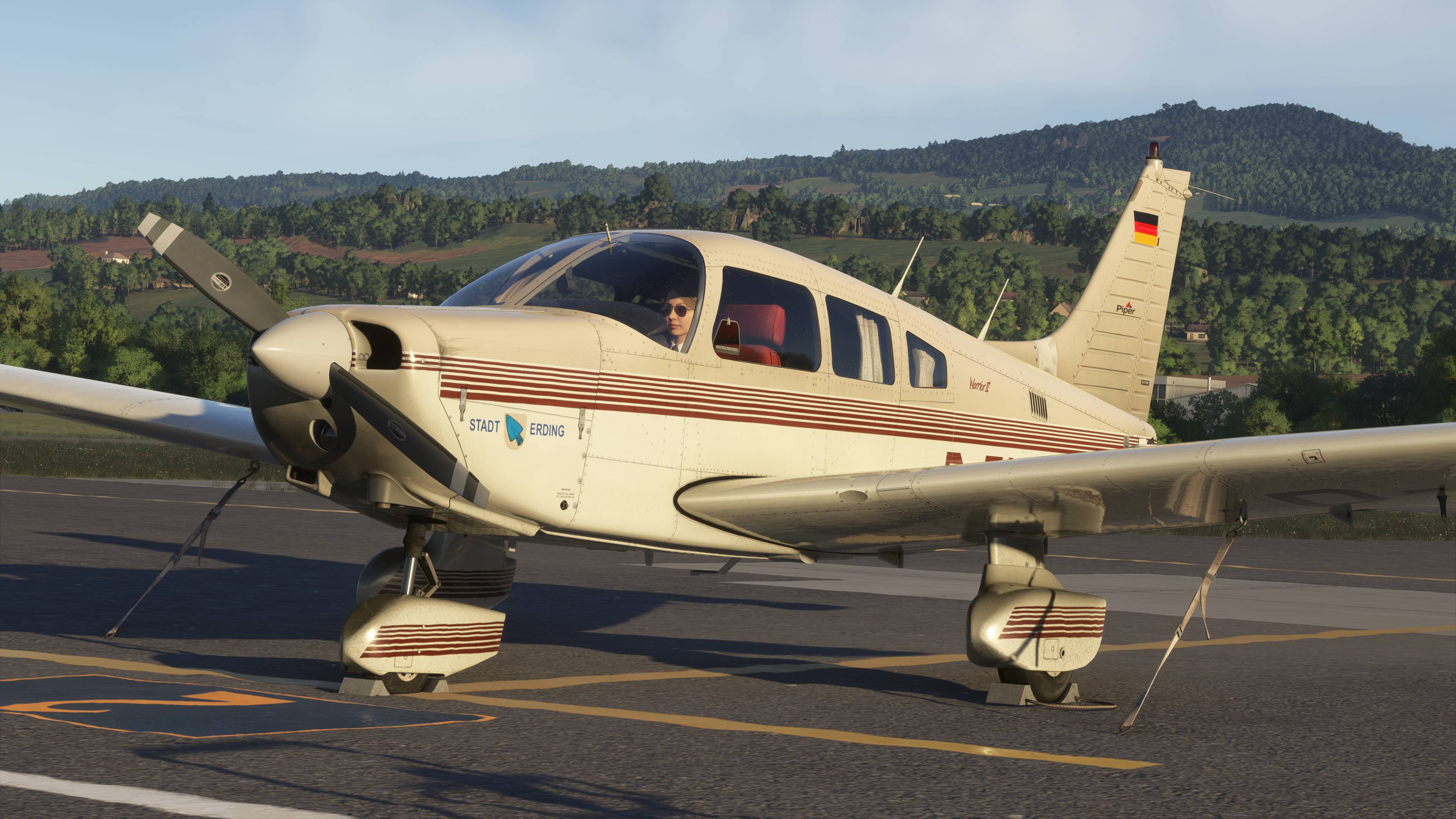 PA-28-161 Warrior II MSFS - Image 13