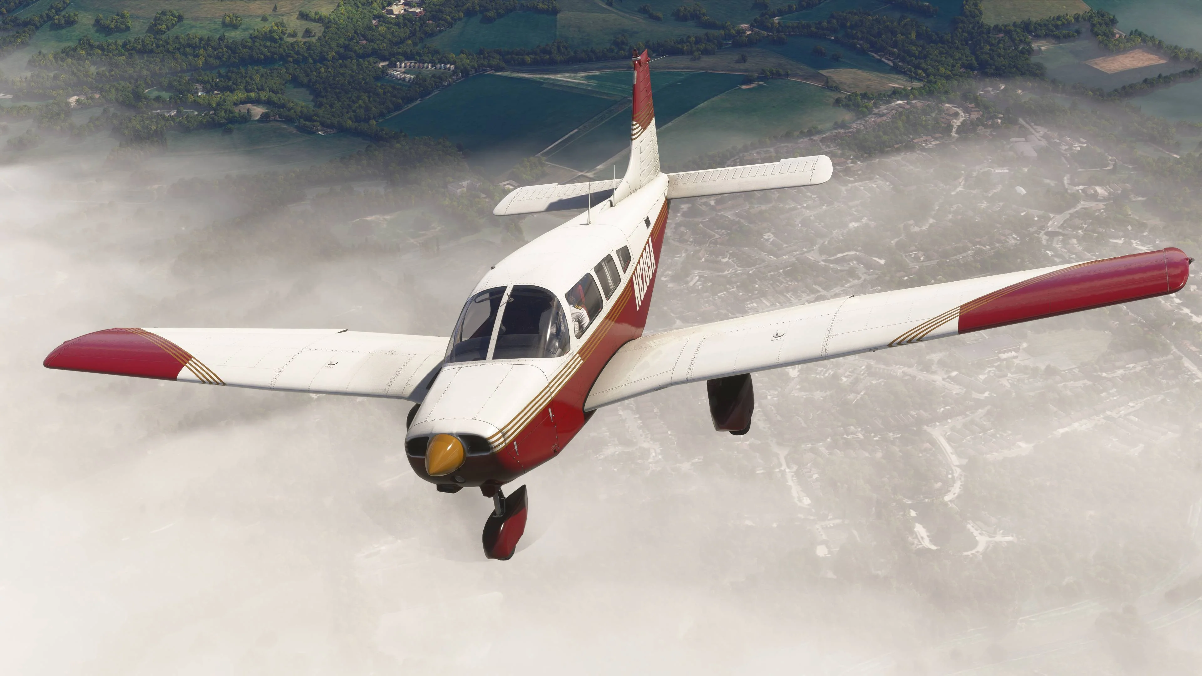 PA-28-161 Warrior II MSFS - Image 17