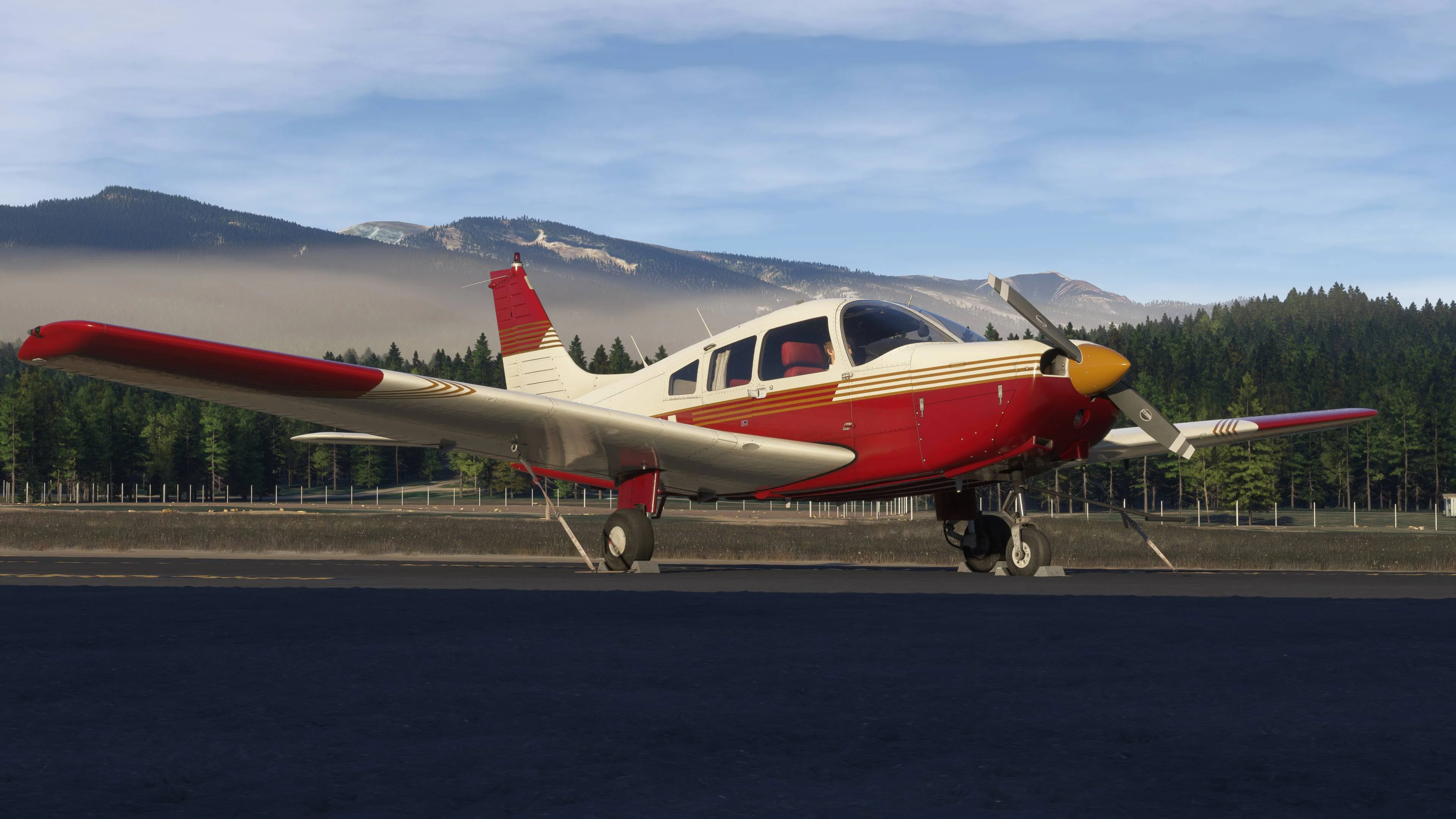 PA-28-161 Warrior II MSFS - Image 20