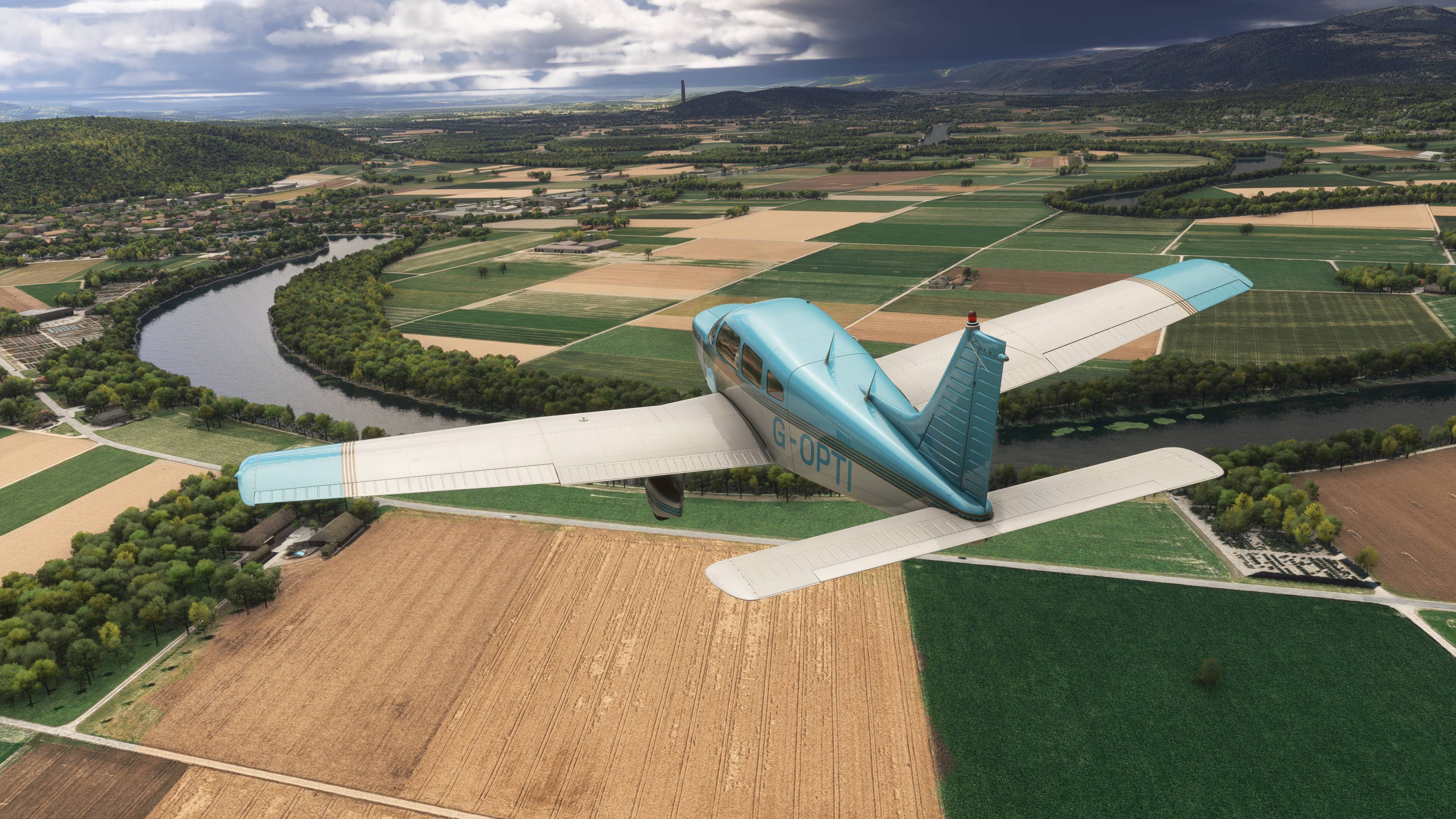 PA-28-161 Warrior II MSFS - Image 21