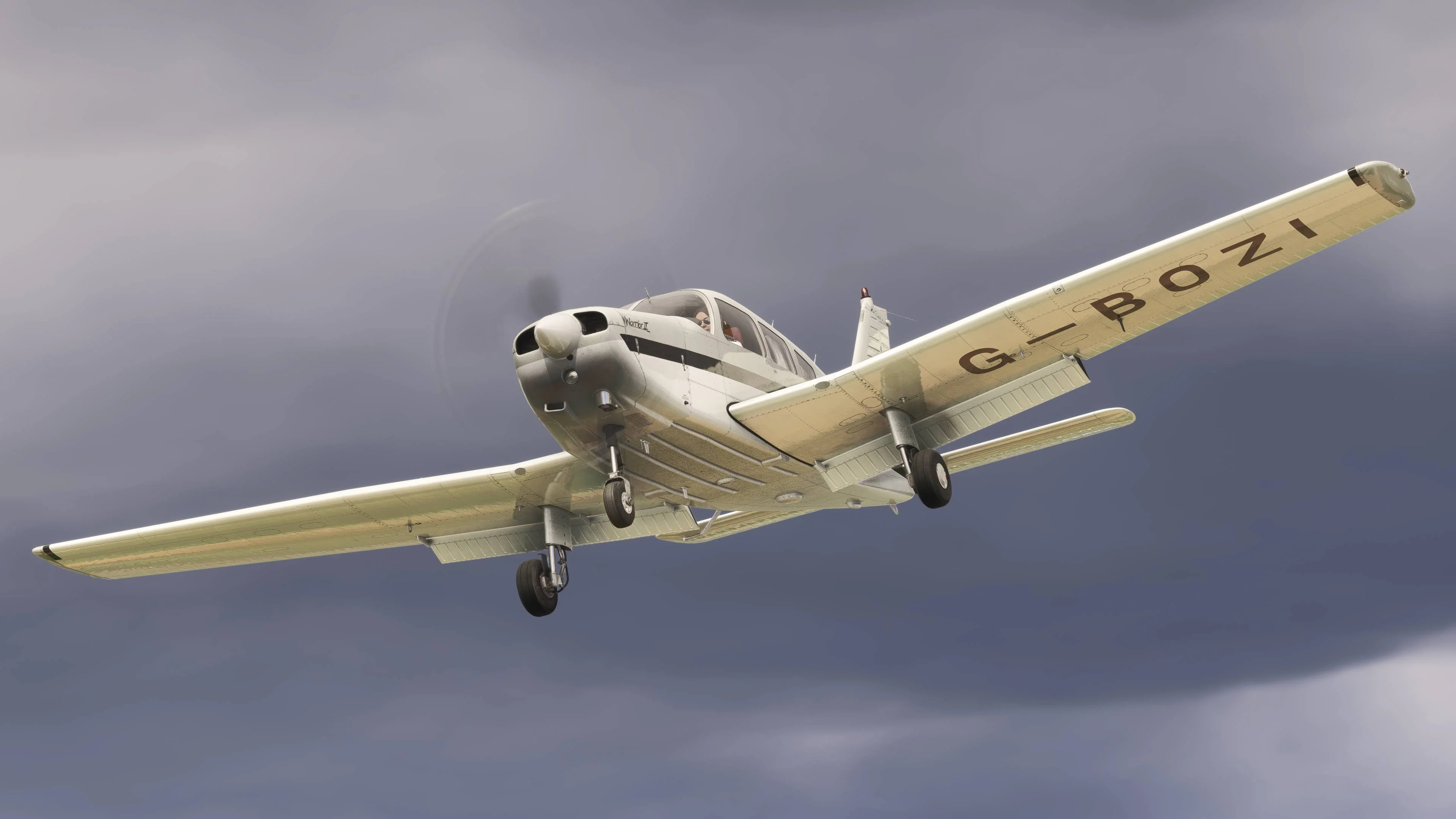 PA-28-161 Warrior II MSFS - Image 22