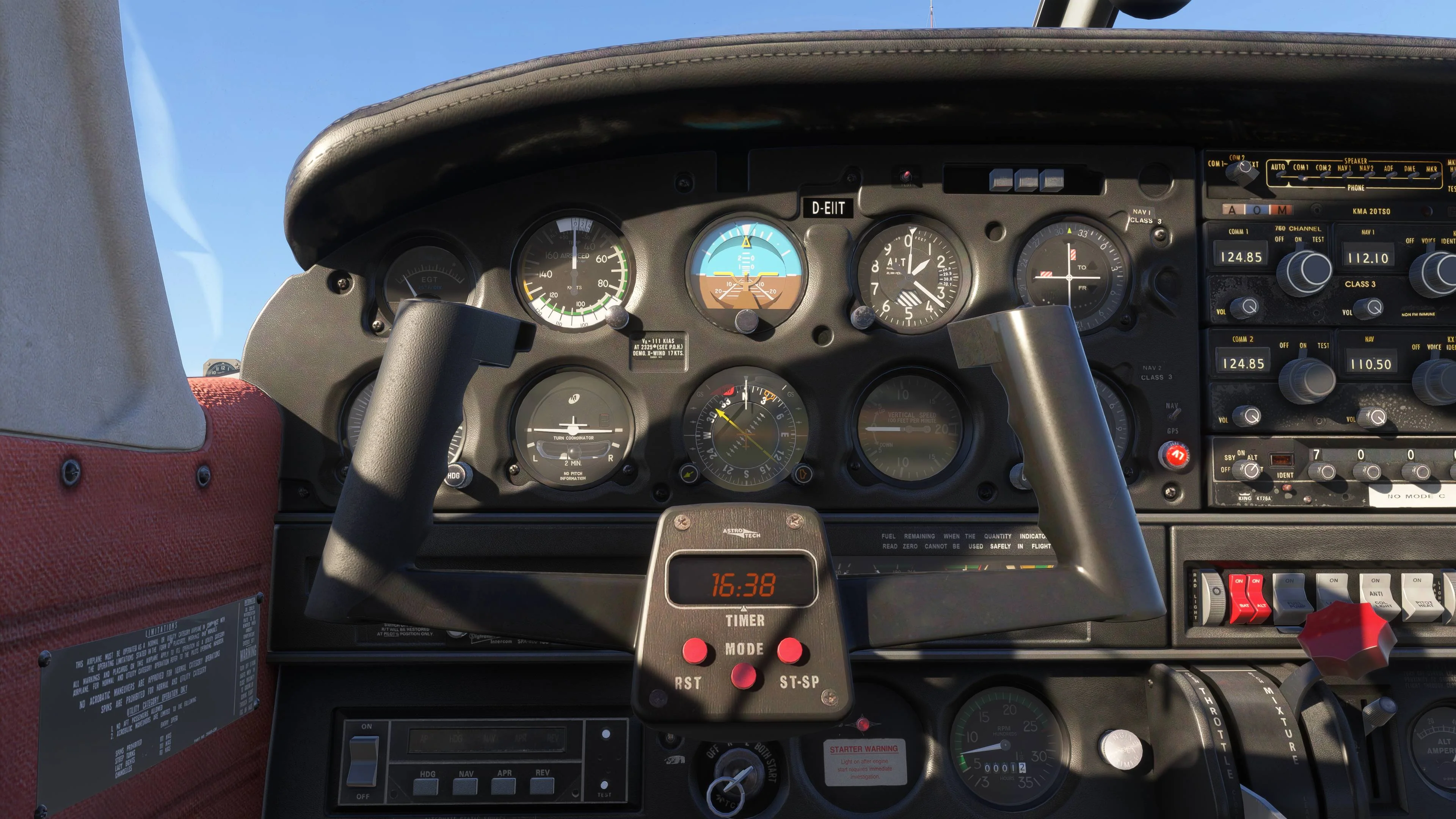 PA-28-161 Warrior II MSFS - Image 23