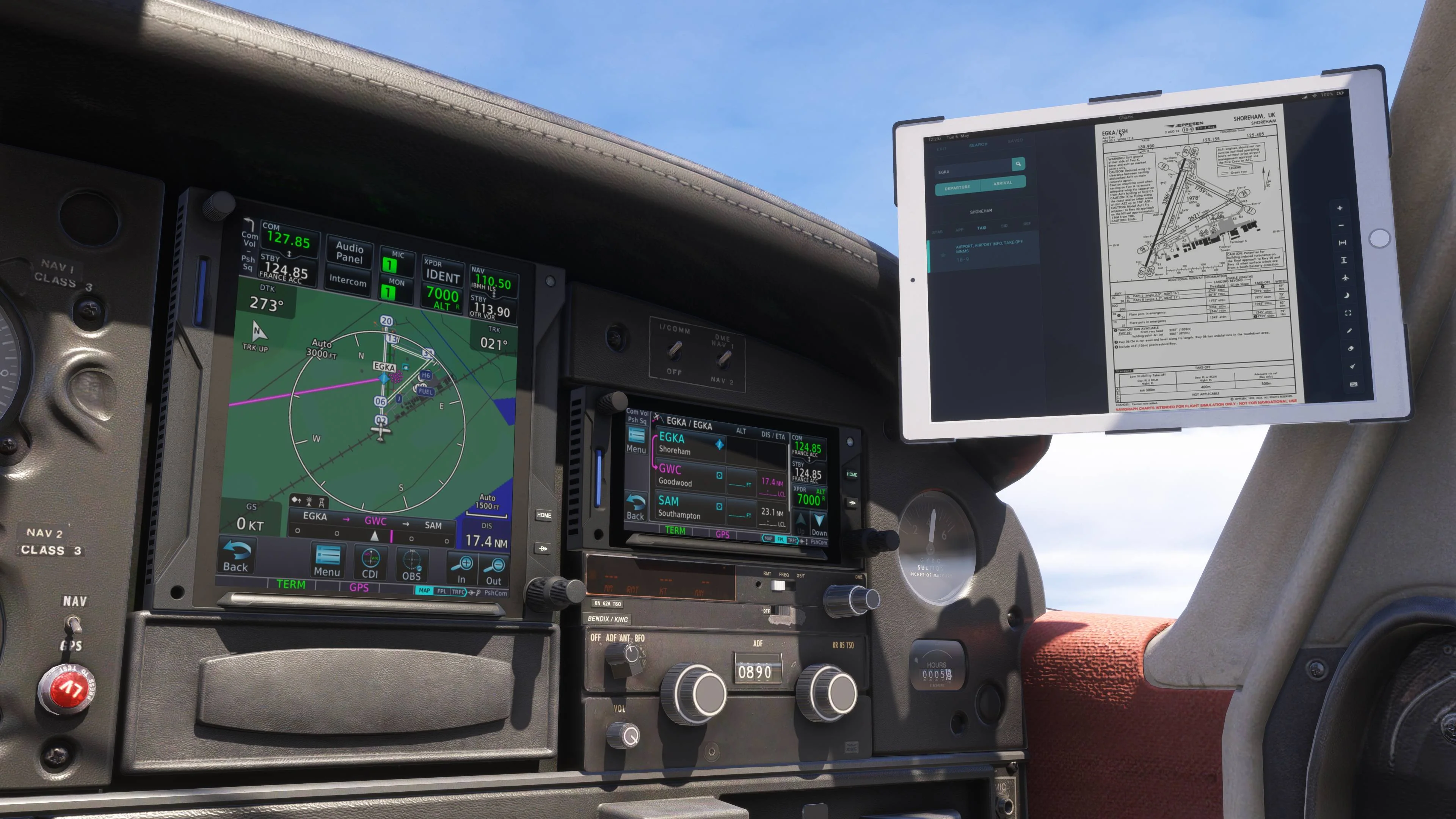 PA-28-161 Warrior II MSFS - Image 25