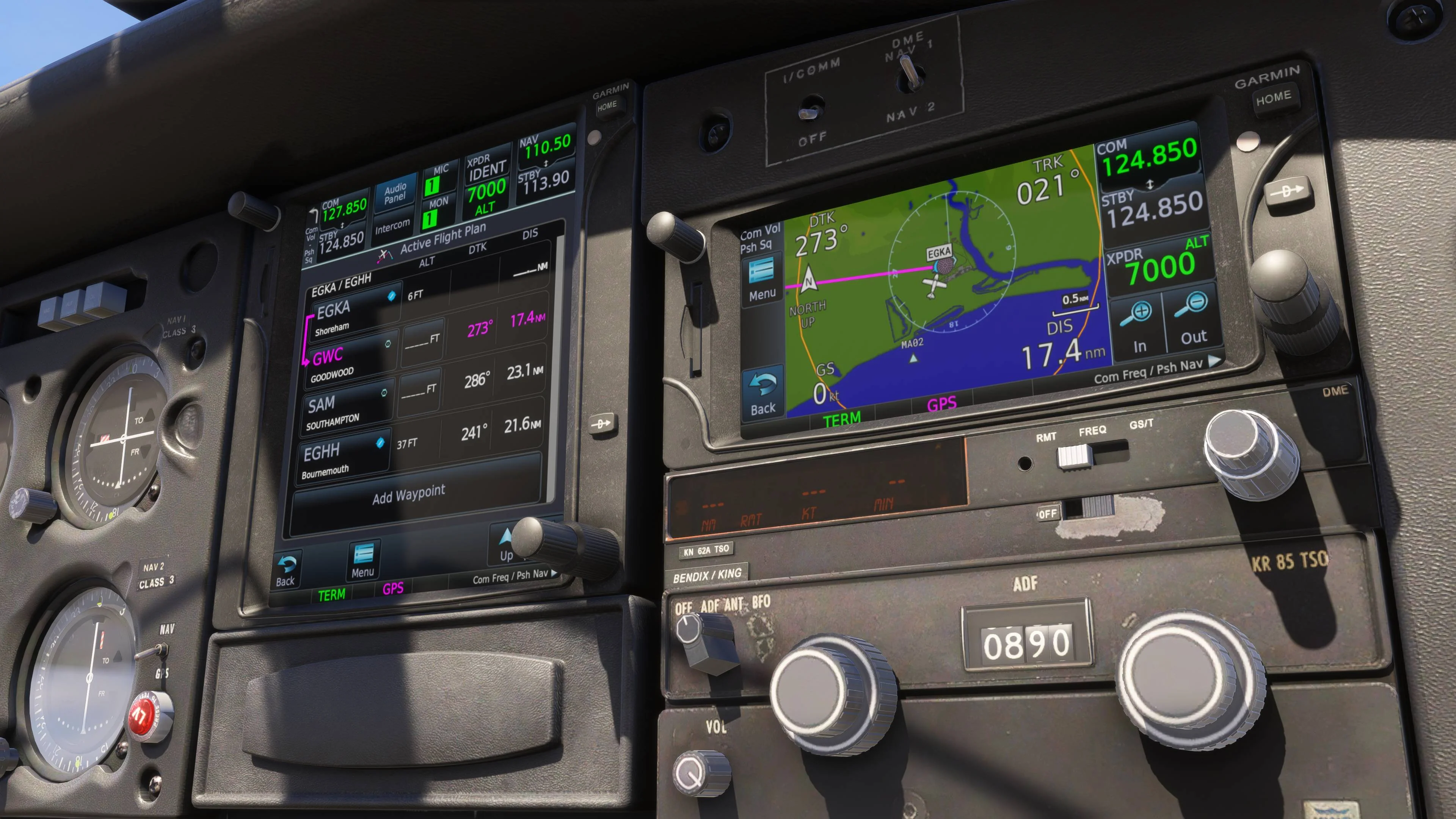 PA-28-161 Warrior II MSFS - Image 26