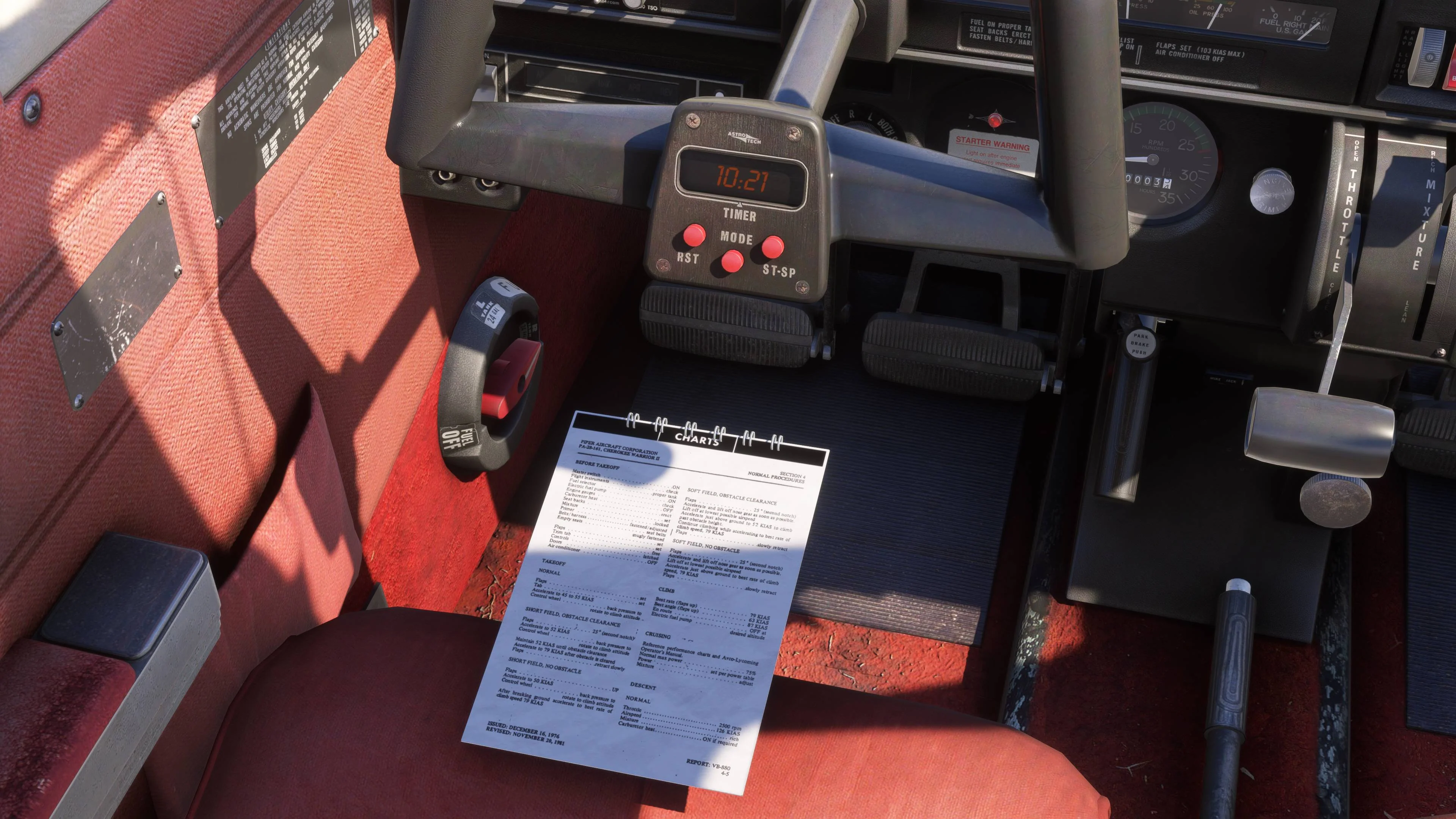 PA-28-161 Warrior II MSFS - Image 27