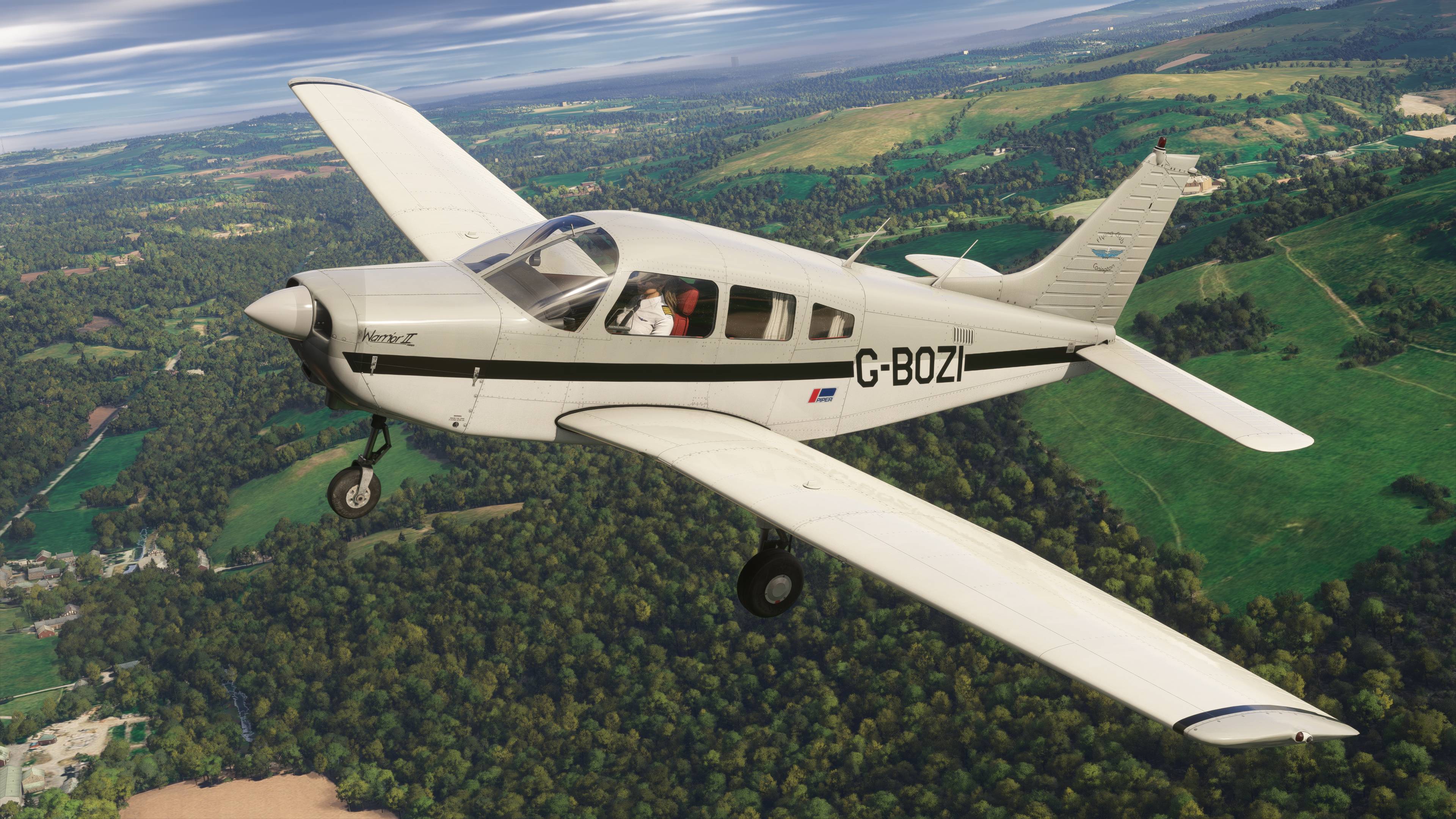 PA-28-161 Warrior II MSFS - Image 29