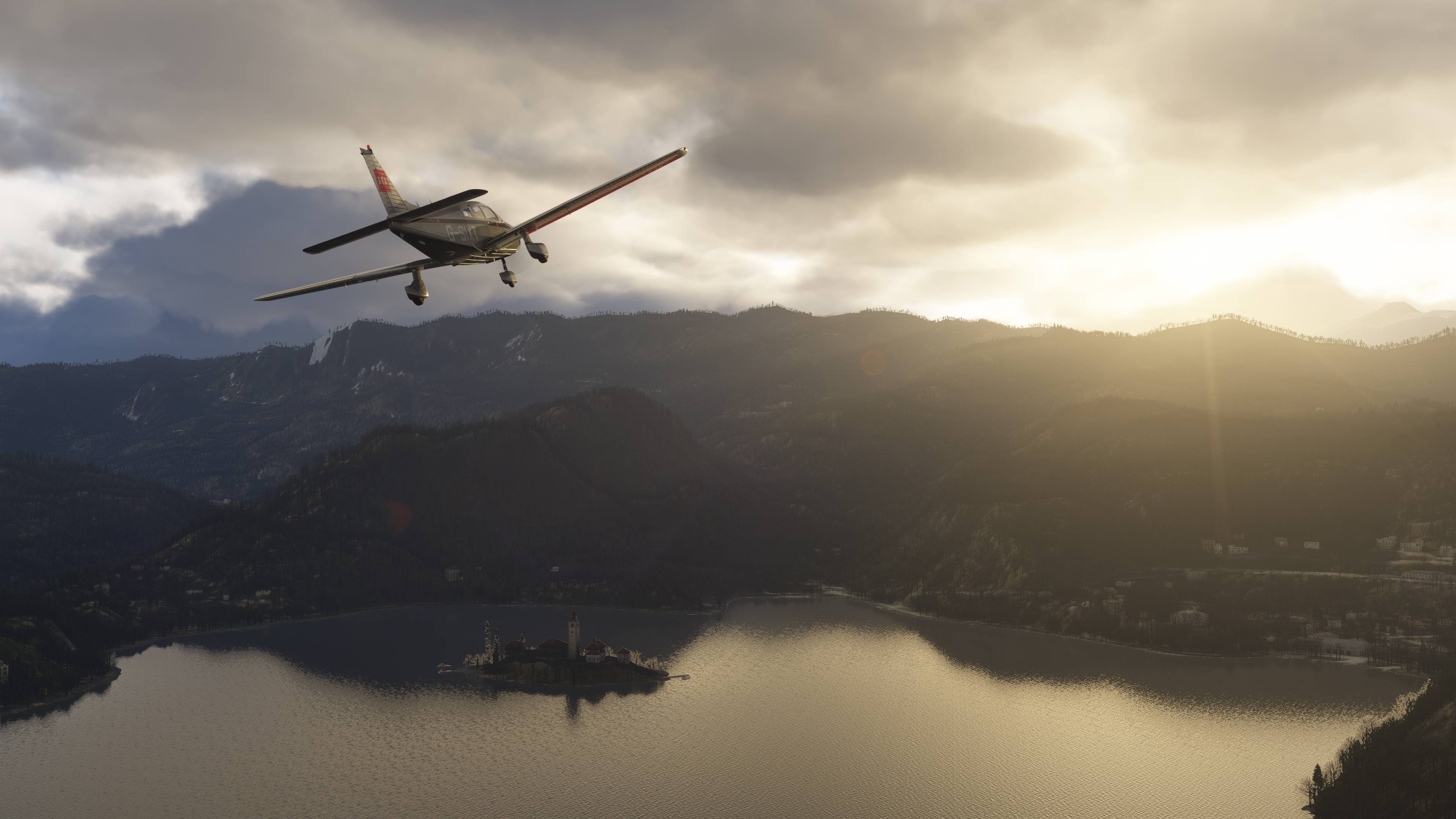 PA-28-161 Warrior II MSFS - Image 5