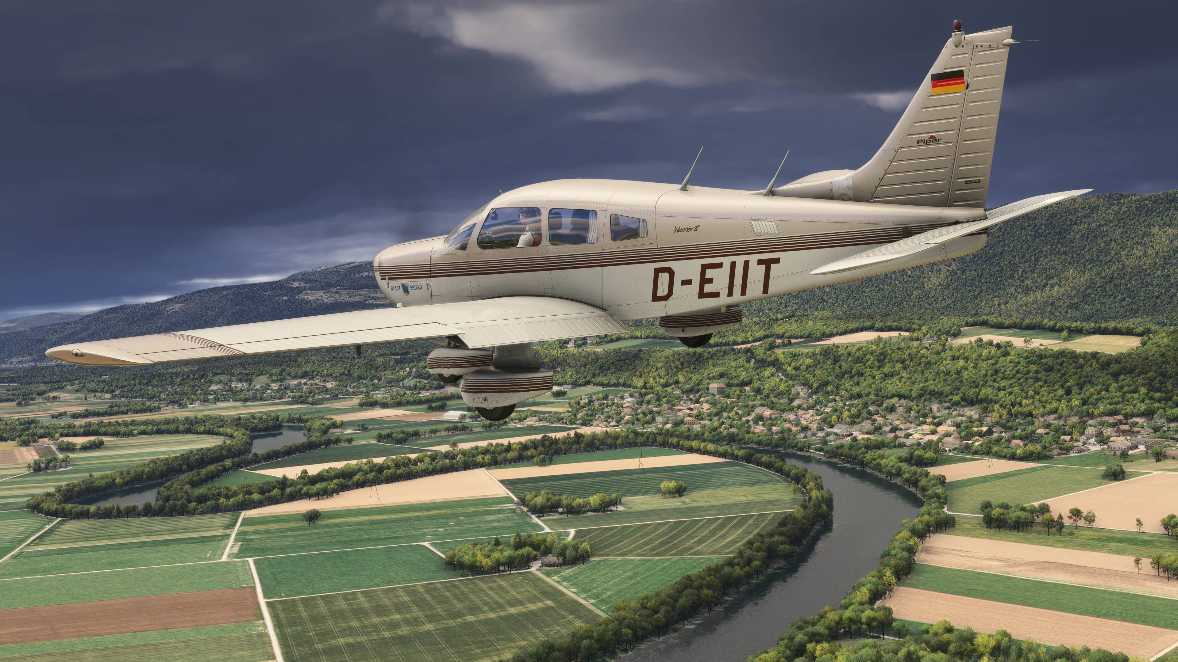 PA-28-161 Warrior II MSFS - Image 6