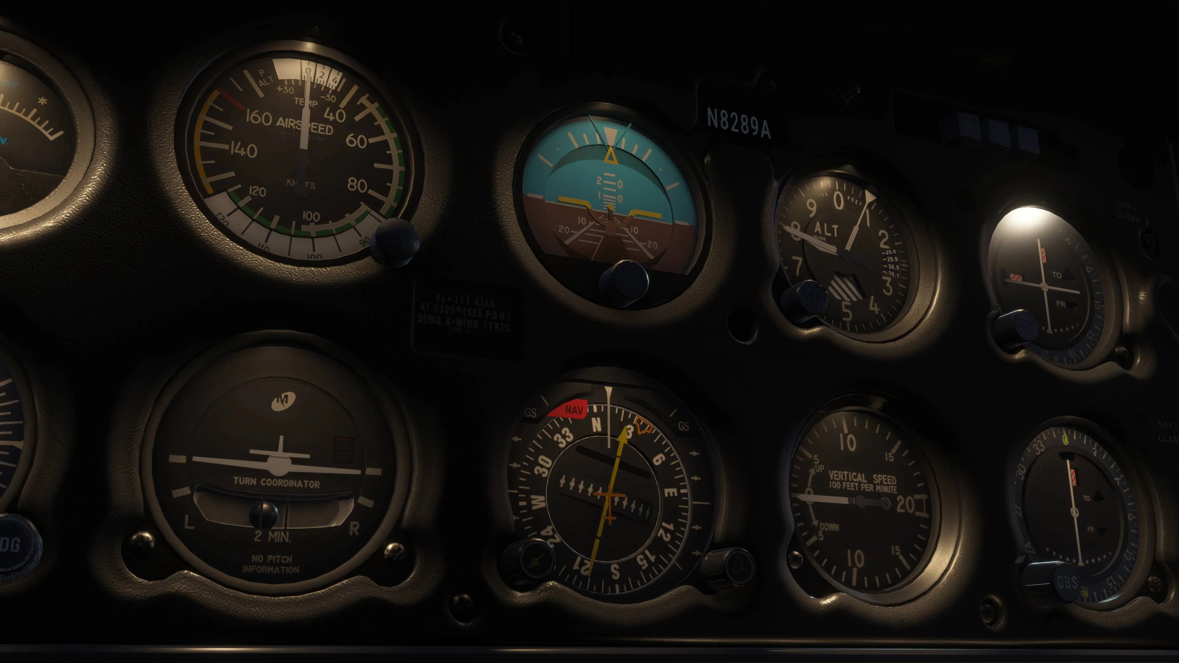 PA-28-161 Warrior II MSFS - Image 7