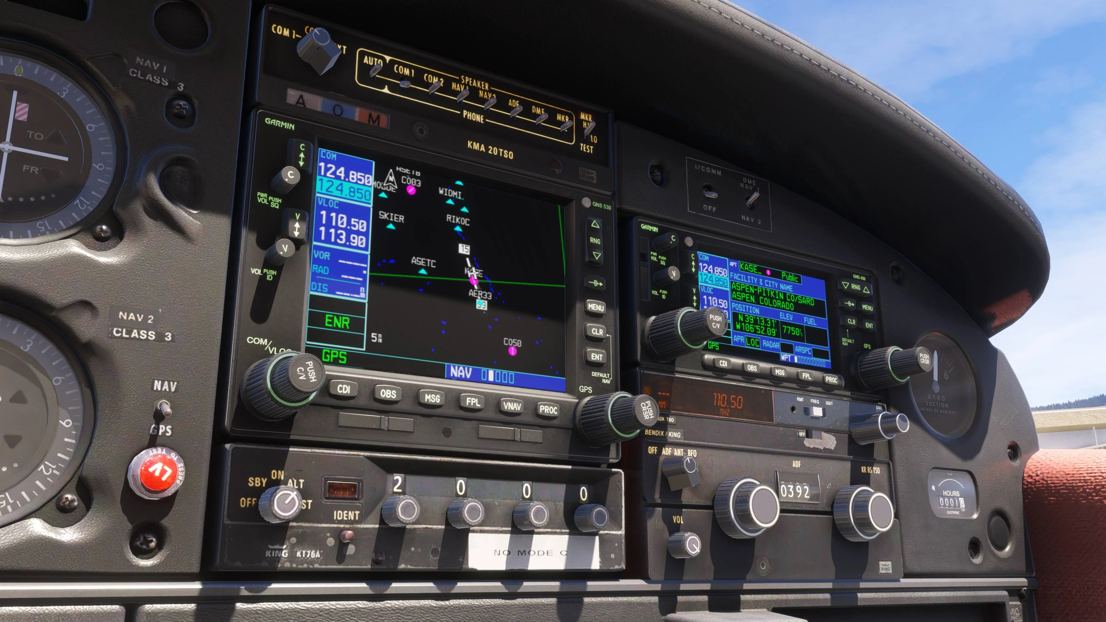 PA-28-161 Warrior II MSFS - Image 8