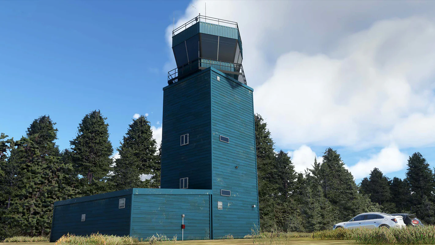 PAEN - Kenai Municipal Airport MSFS