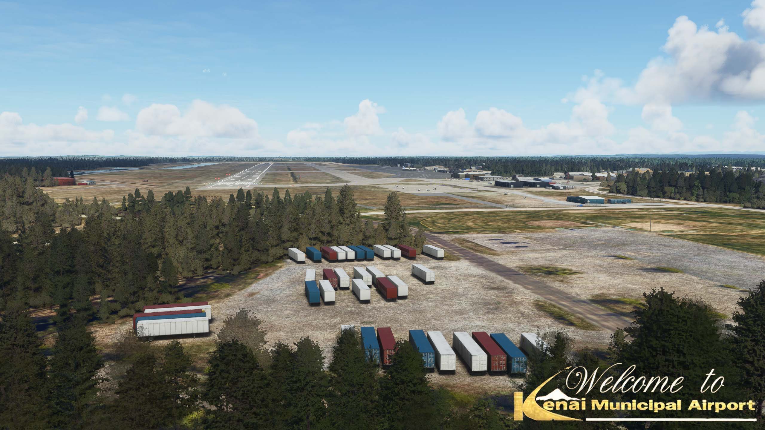 PAEN - Kenai Municipal Airport MSFS - Image 10
