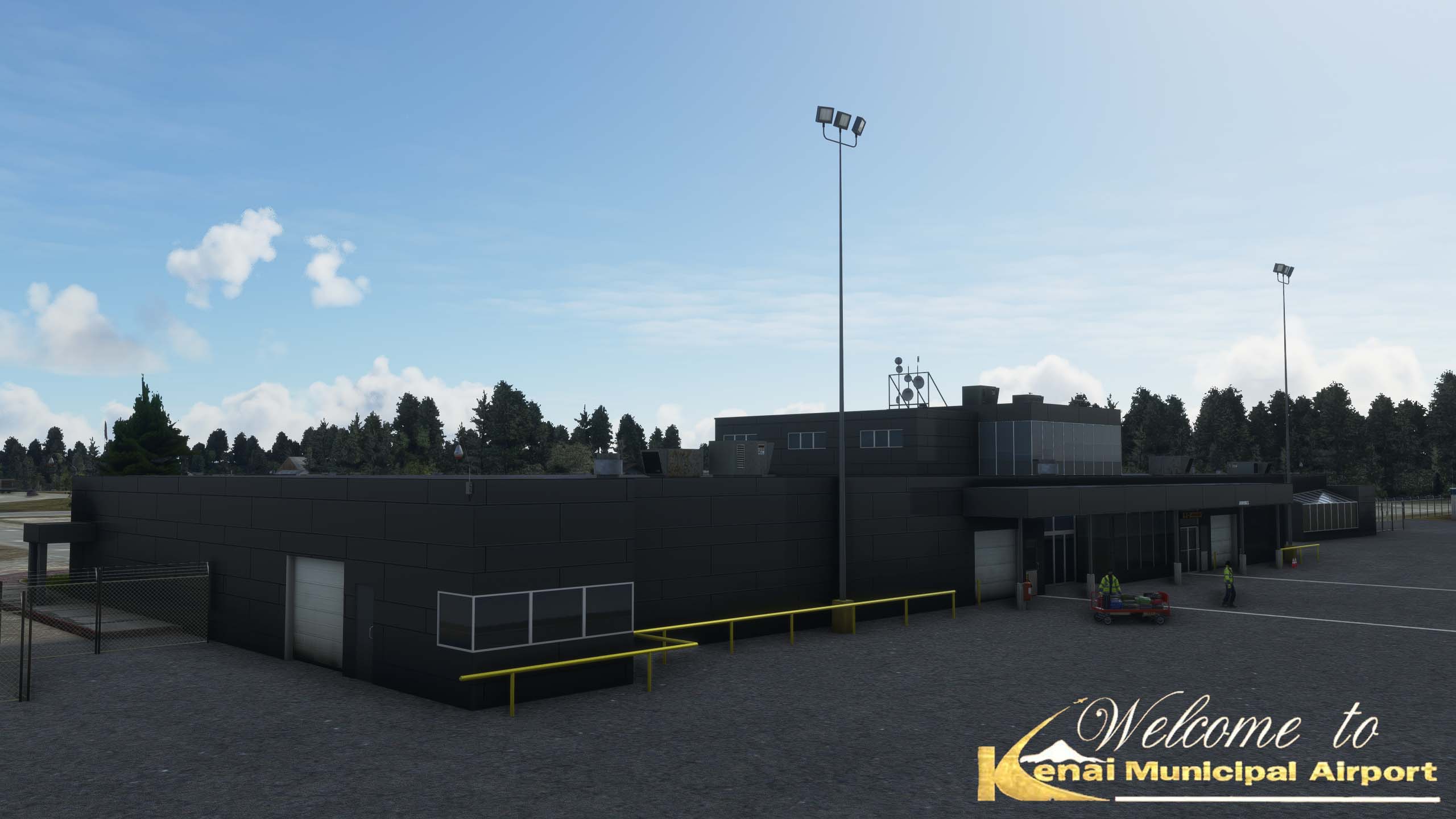 PAEN - Kenai Municipal Airport MSFS - Image 30