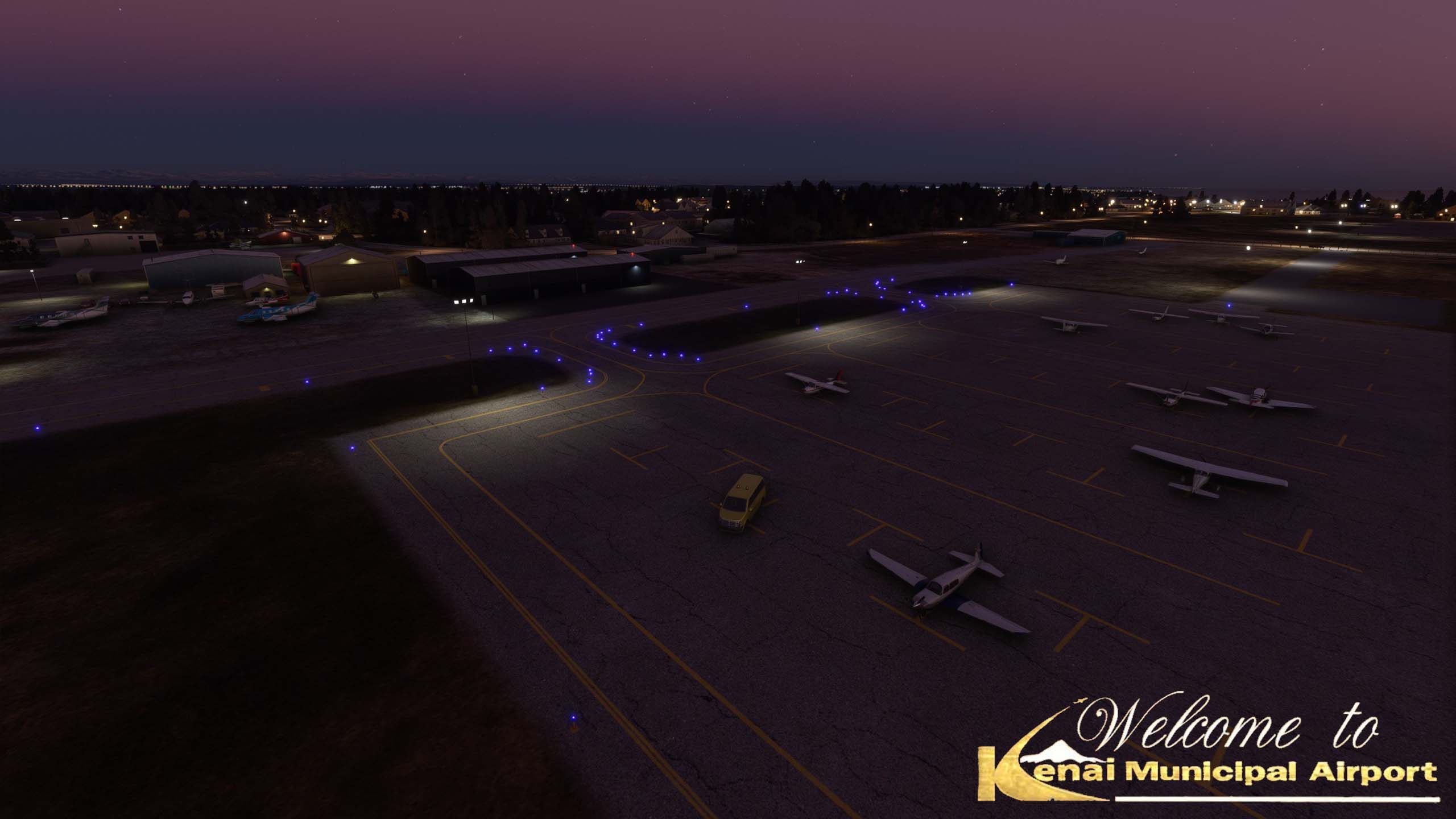 PAEN - Kenai Municipal Airport MSFS - Image 42
