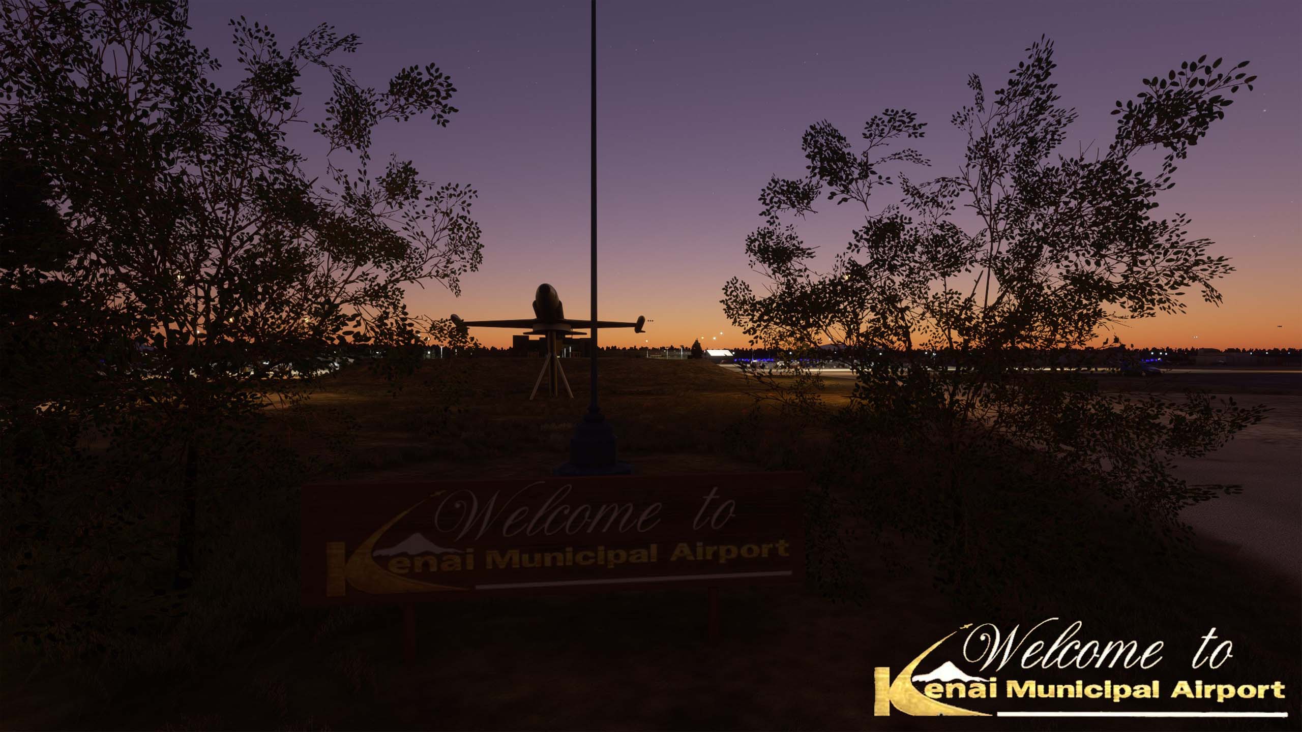 PAEN - Kenai Municipal Airport MSFS - Image 44