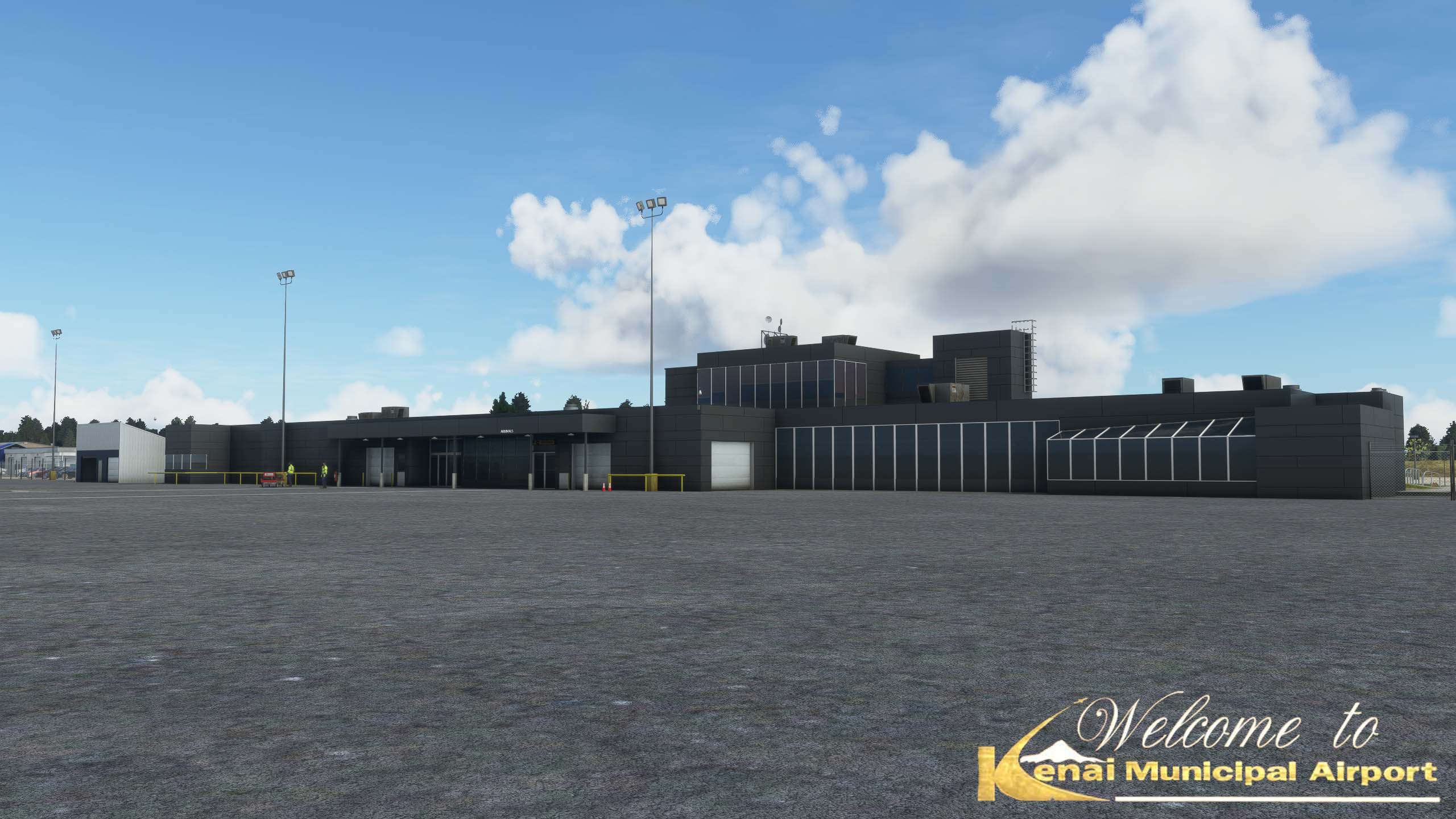 PAEN - Kenai Municipal Airport MSFS - Image 8