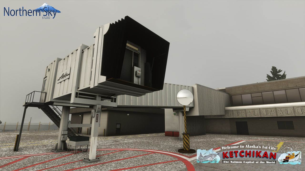 PAKT - Ketchikan International Airport MSFS - Image 11