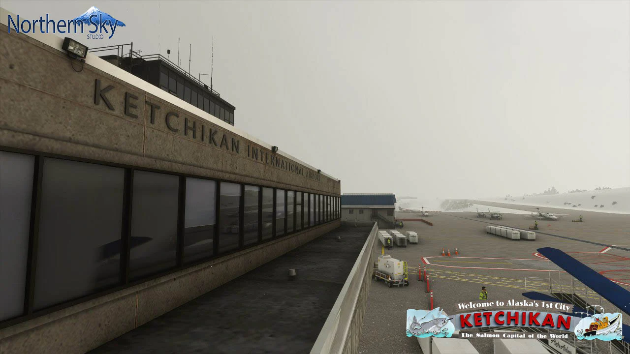 PAKT - Ketchikan International Airport MSFS - Image 13
