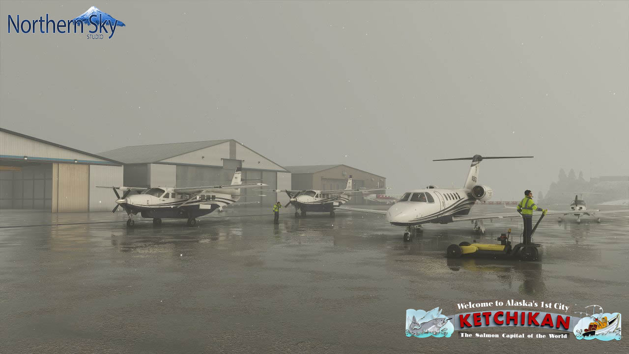 PAKT - Ketchikan International Airport MSFS - Image 14