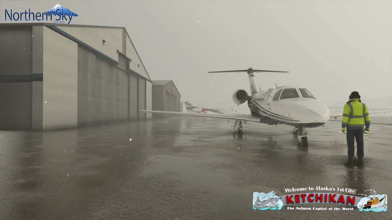 PAKT - Ketchikan International Airport MSFS - Image 15